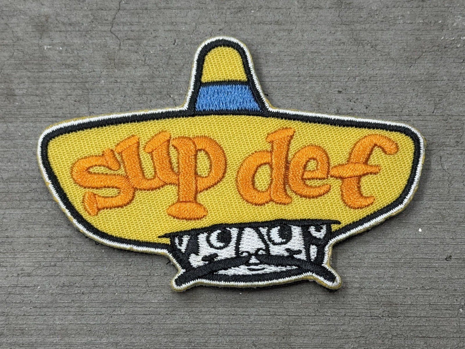 Superior Defense “El Supdef” Patch Forward Observations Group FOG