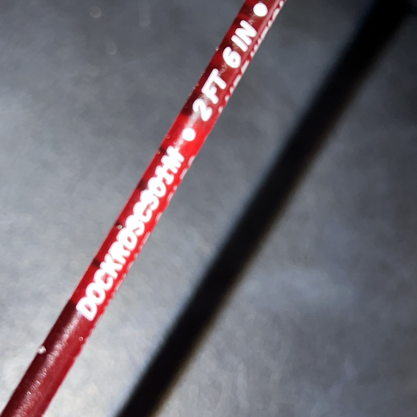 (2) Zebco Dock Demon Spincast Fishing Reel Combos BRAND NEW! 30” Medium RDSC301M