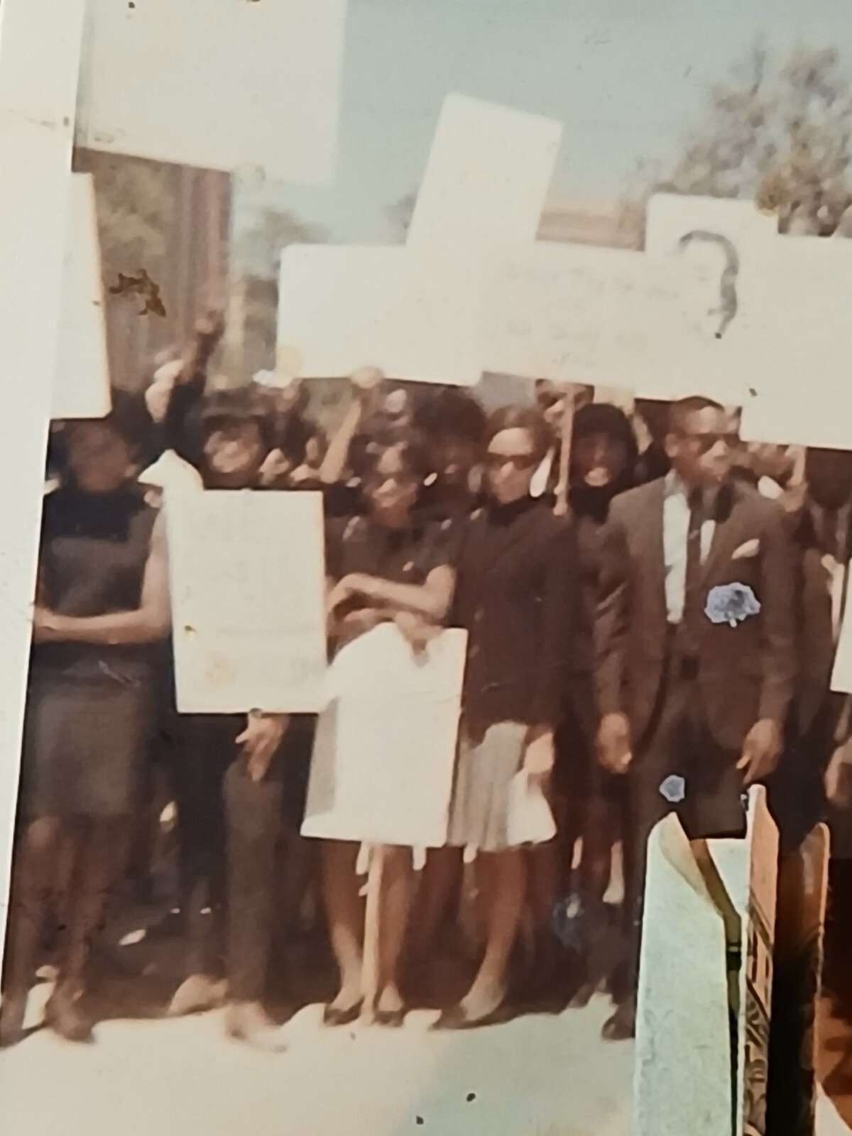 african american photo*BLACK PANTHER PARTY * OAKLAND CALIFORNIA