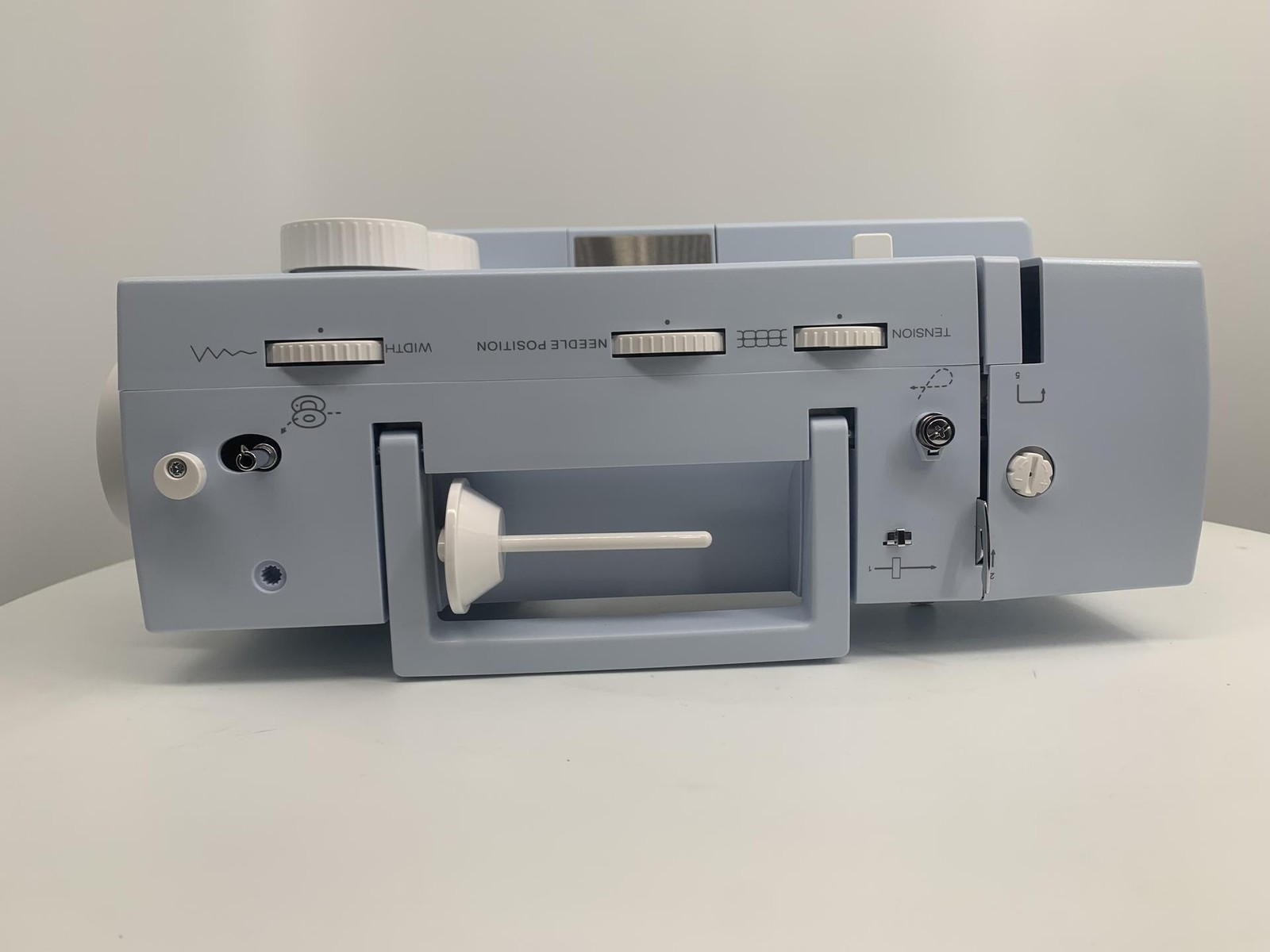 SINGER Heavy Duty 4423 Meltwater Blue High Speed Sewing Machine