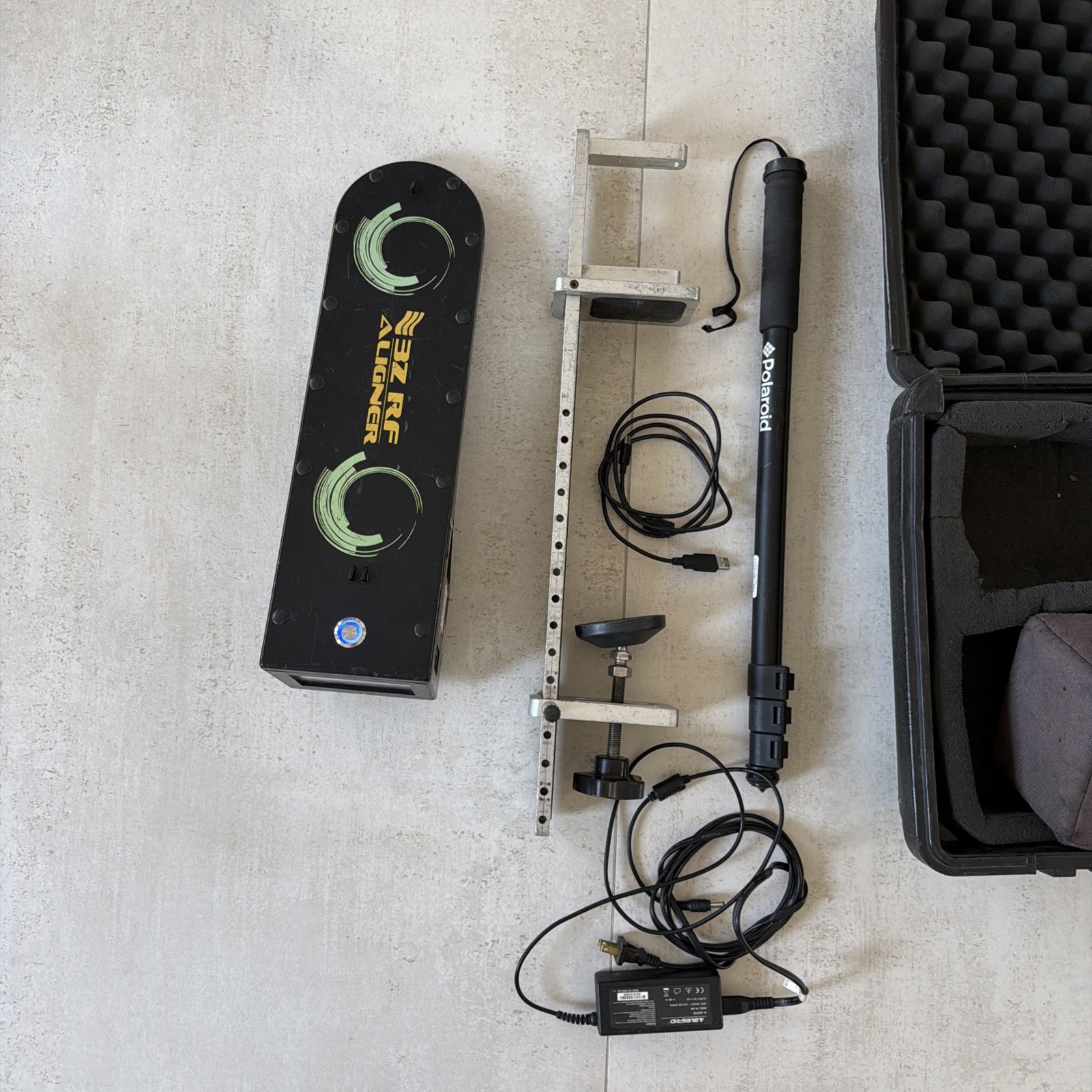 3Z Telecom RF Aligner RFA-1000 Antenna Alignment Tool 3ZRFA1000