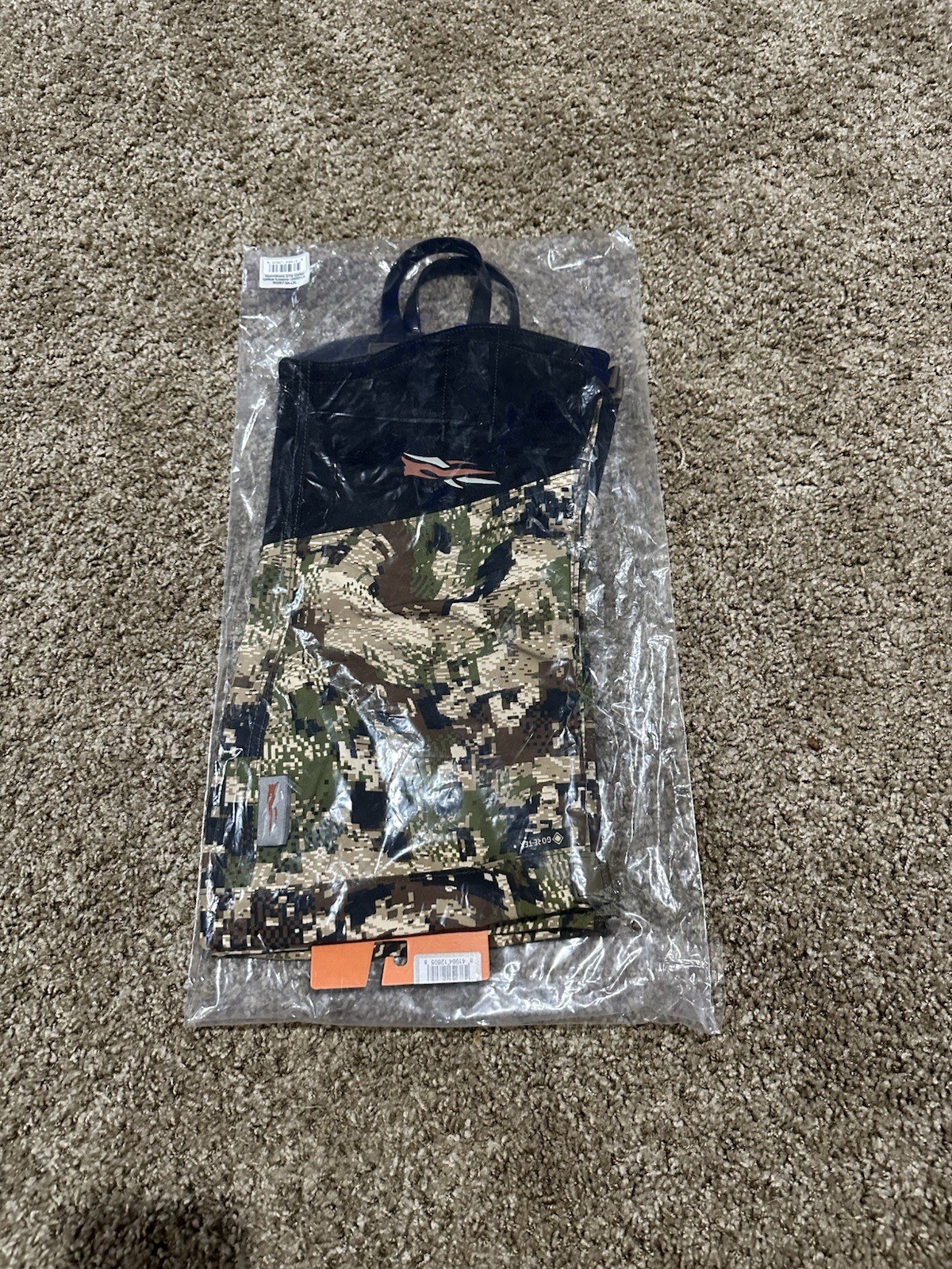 Sitka Stormfront GTX Gaiter L/XL Unisex - Subalpine