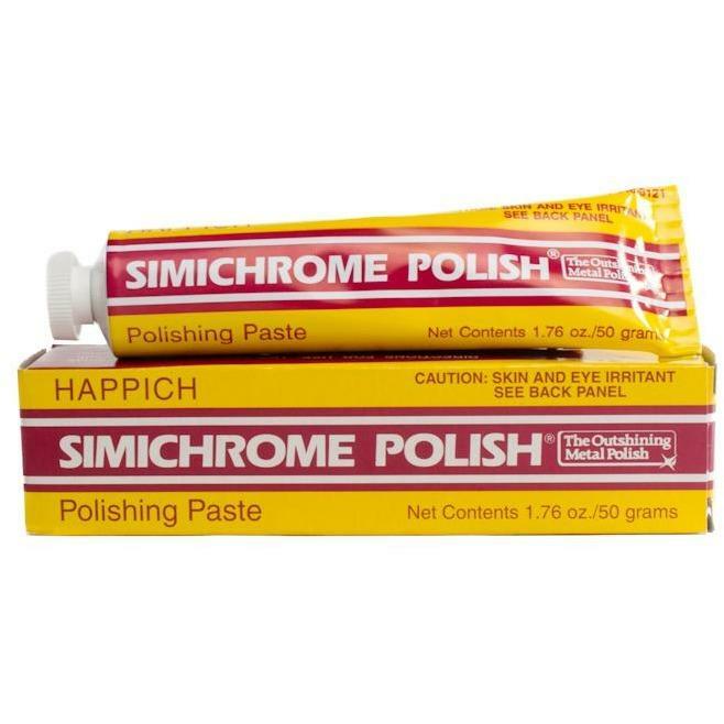SIMICHROME POLISH 1.76 Ounce Polishing Paste BEST POLISH 390050 TOOL