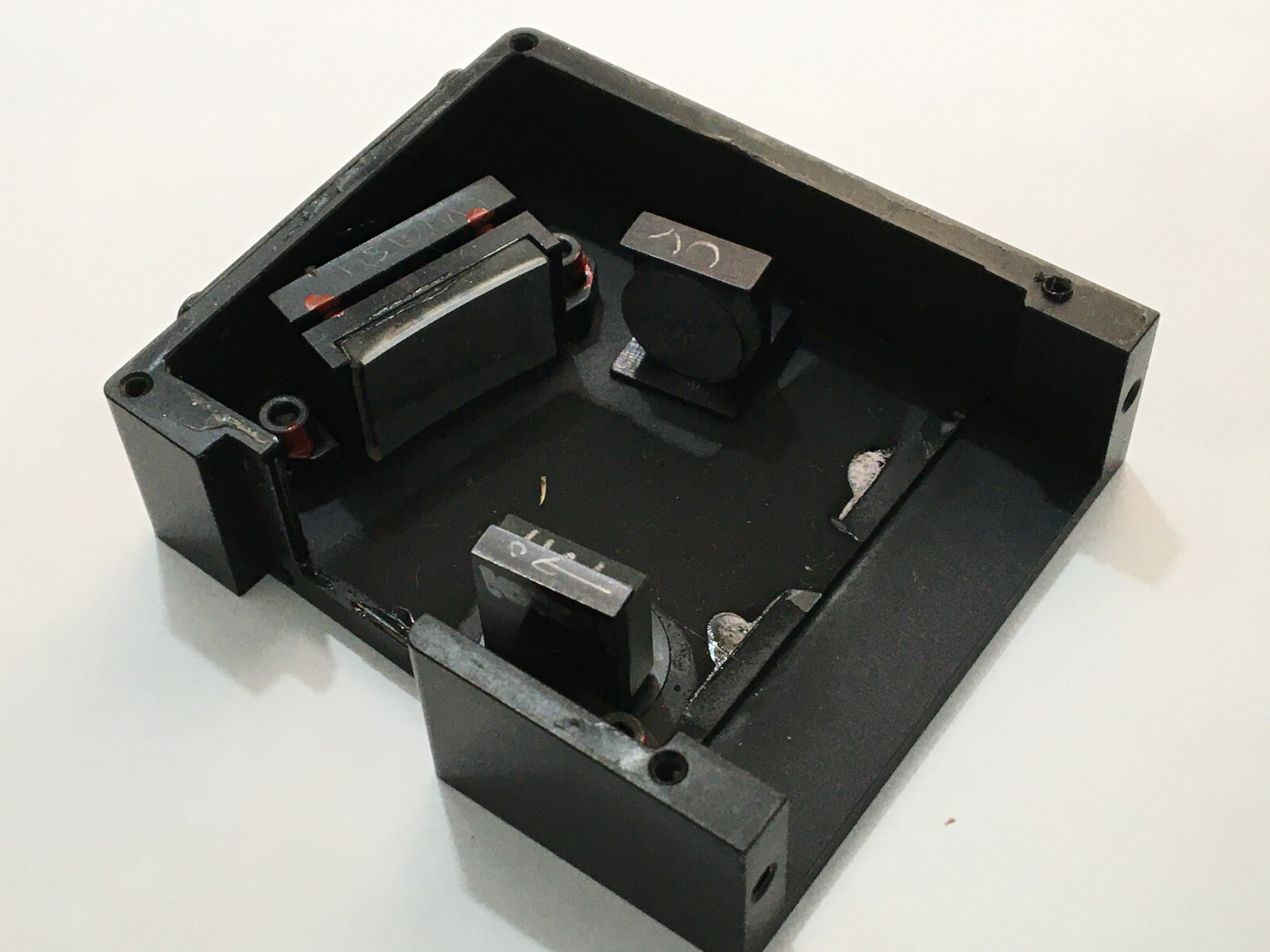 BUILD YOUR OWN SPECTROMETER B&W Tek BW BWTEK PARTS BENCH GRATING & MIRRORS - DIY