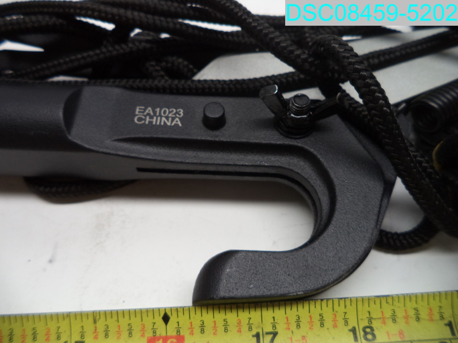 EA1023 Flexible Hook Grip Rope Tool