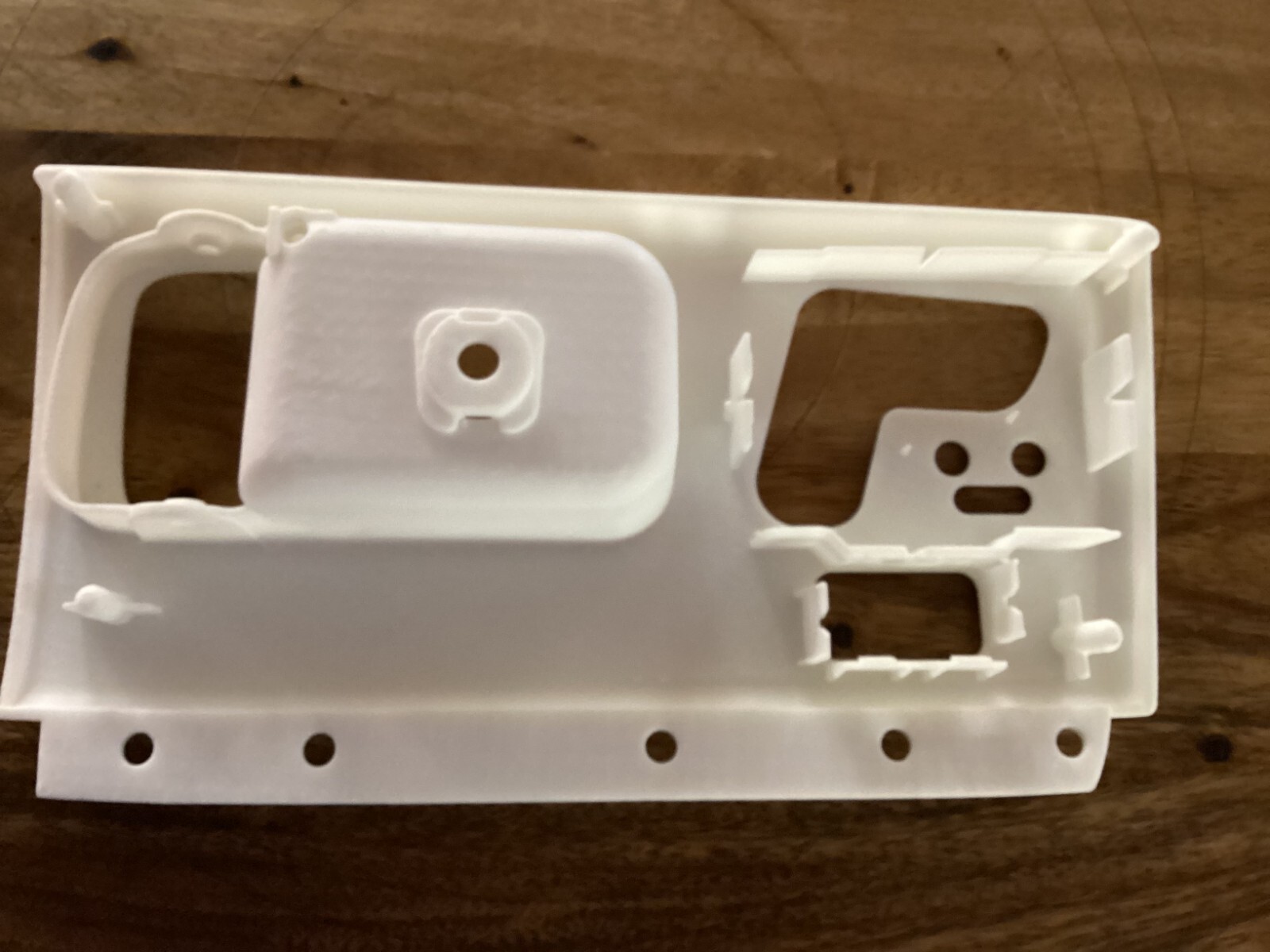 2003-2011 Lincoln Towncar Left Front Door Panel Seat Memory Air Heat