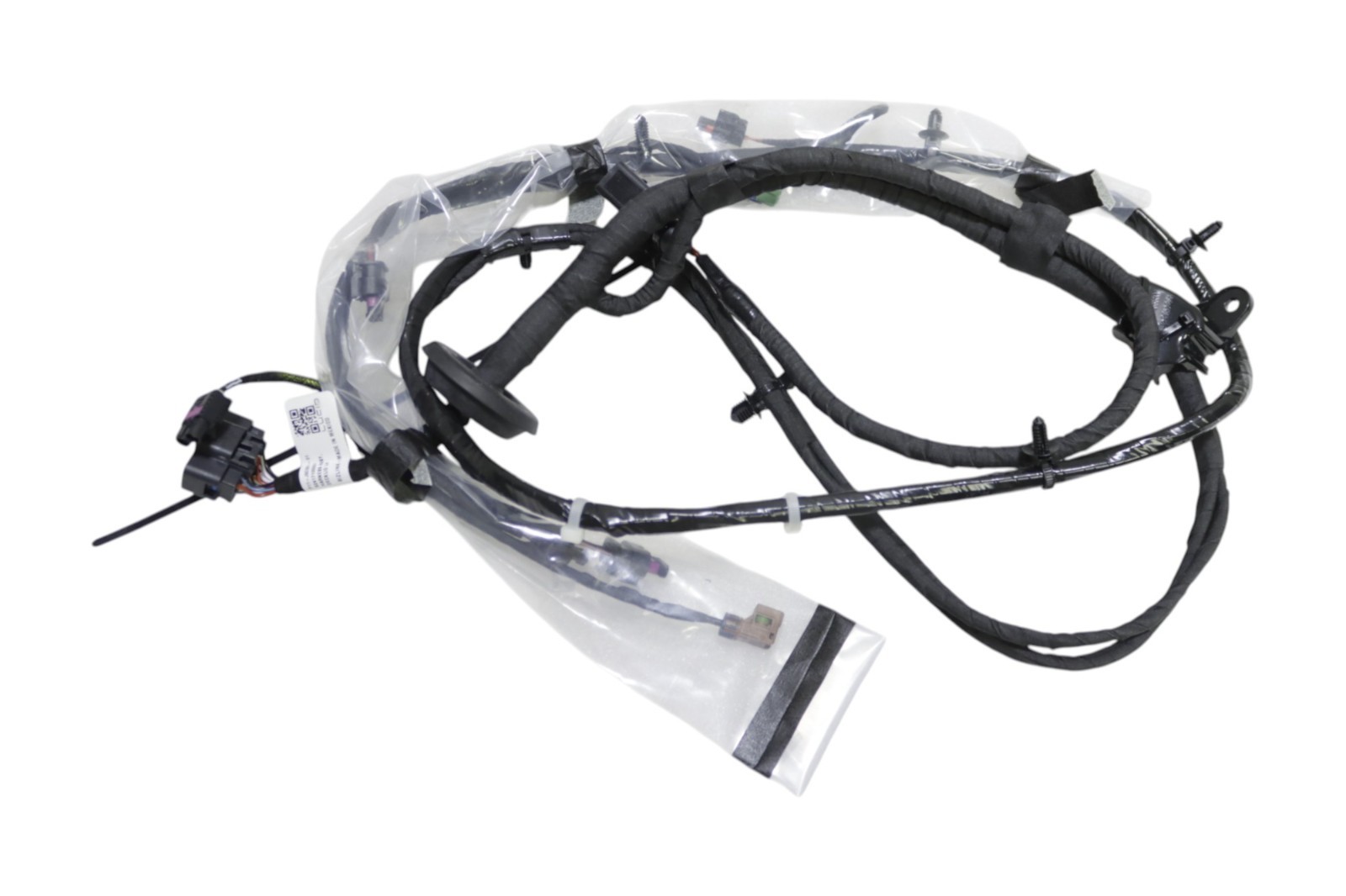 Lucid Air Rear Left Side Trunk Deck Lid Wiring Harness 2022 2023 2024 2025 OEM