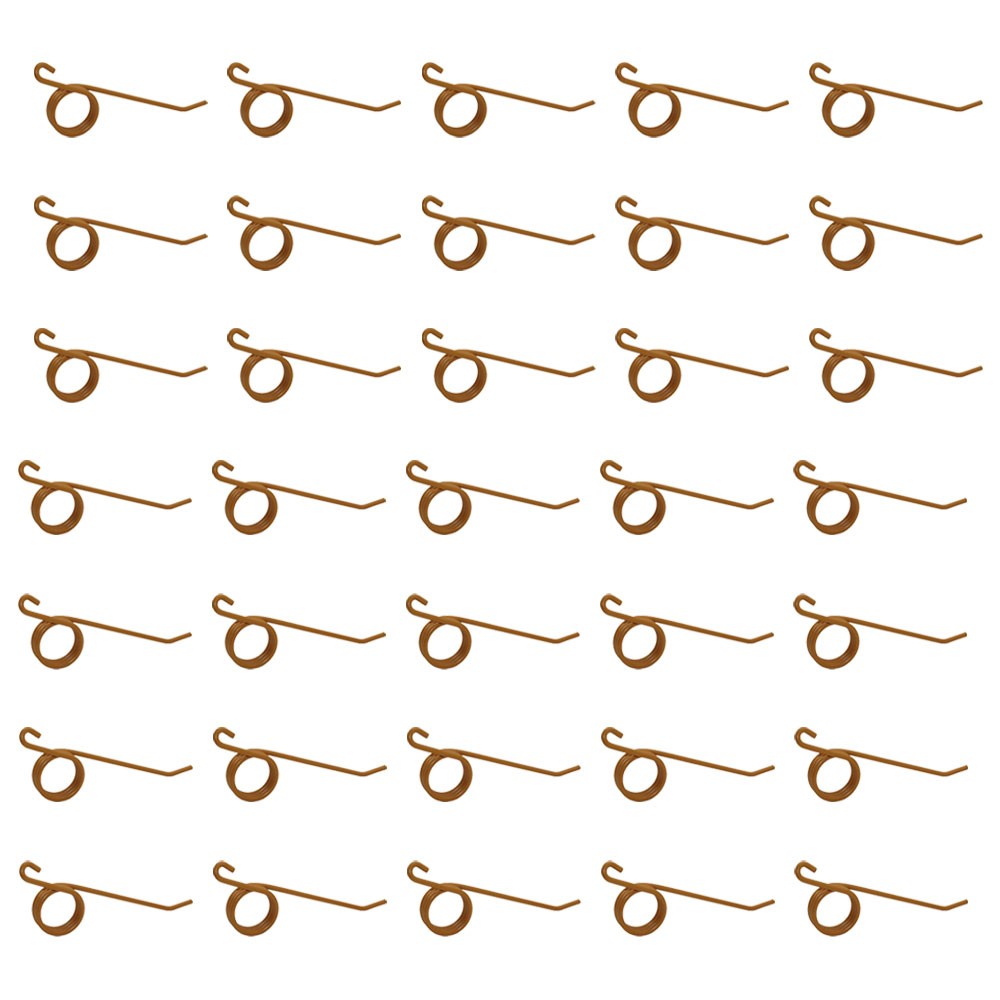 Thirty-Five Rake Teeth 804-64562 Fits New Holland S55 Fits New Idea 402 400033