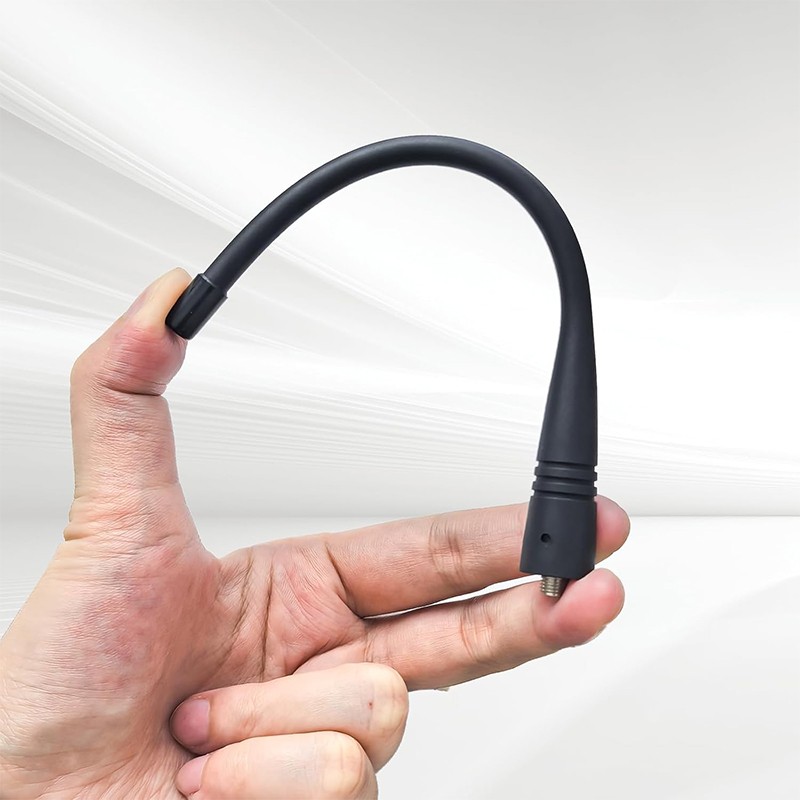 50Pcs KRA-36 UHF Antenna 700-800MHz For Kenwood NX410 NX420 NX5400 NX3400 TK5410