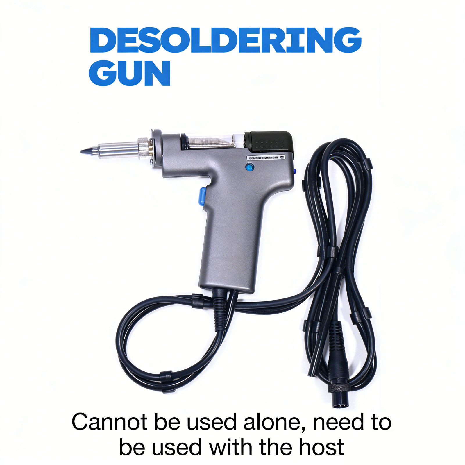 Desoldering Gun - Original Accessories for 948/948-I/948-II Desoldering Station