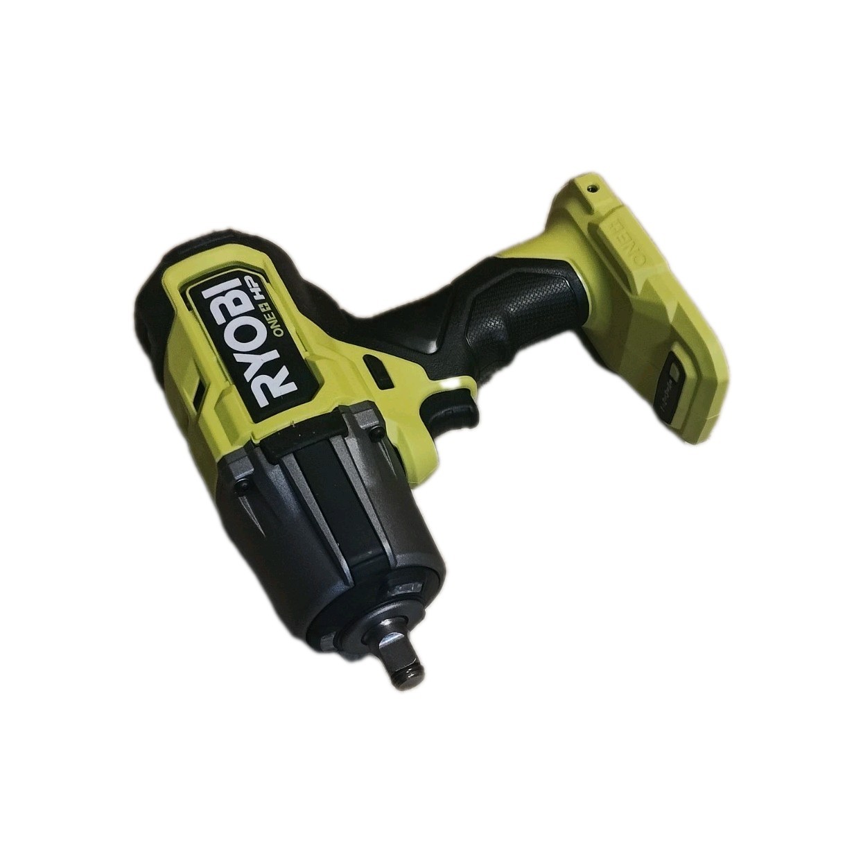 Ryobi 18V Brushless Cordless Impact Wrench 1/2" 4-Mode High Torque – New !!!