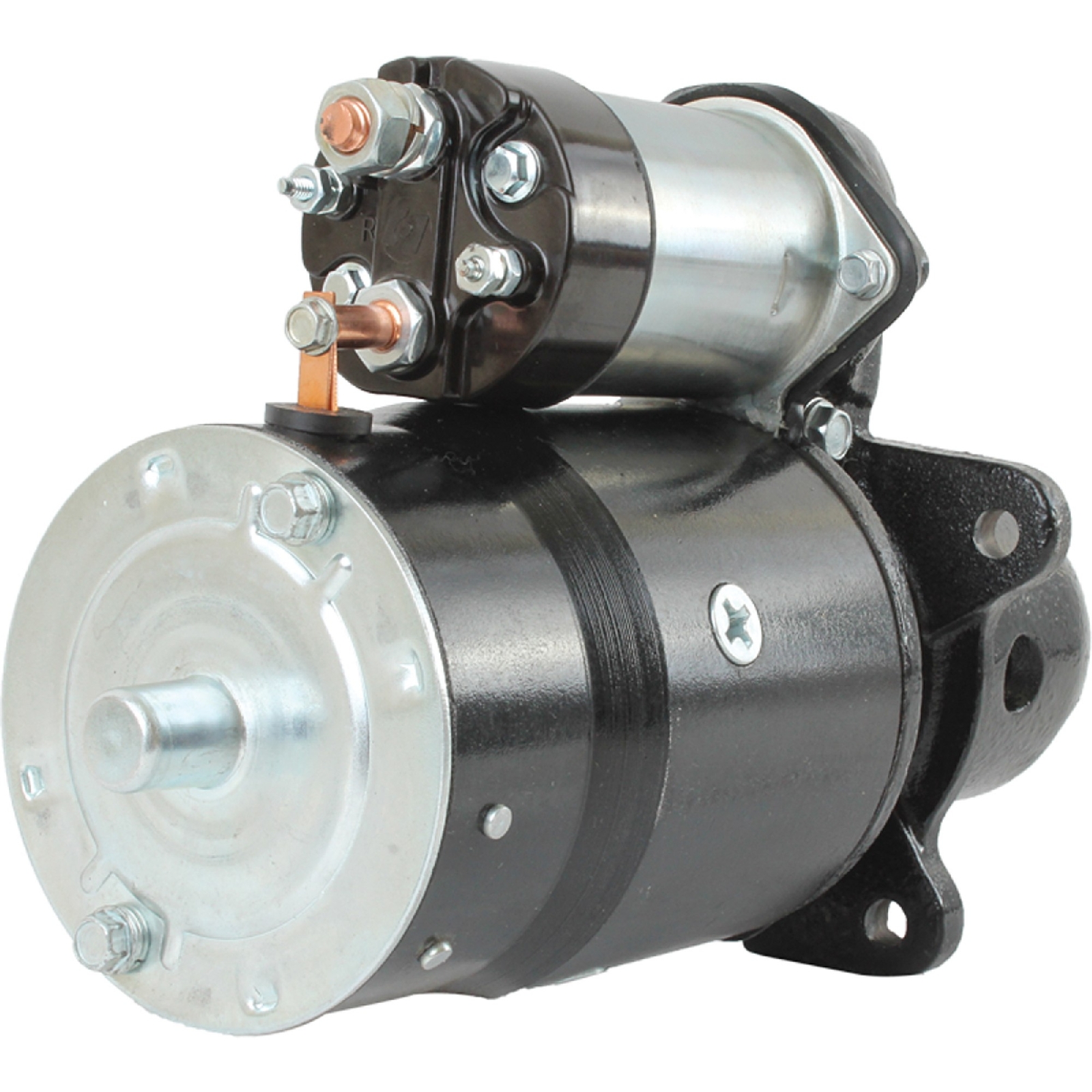 Starter For 3010 3020 4010 4020 John Deere Farm Tractor 1960-1968 w Gas & LPG