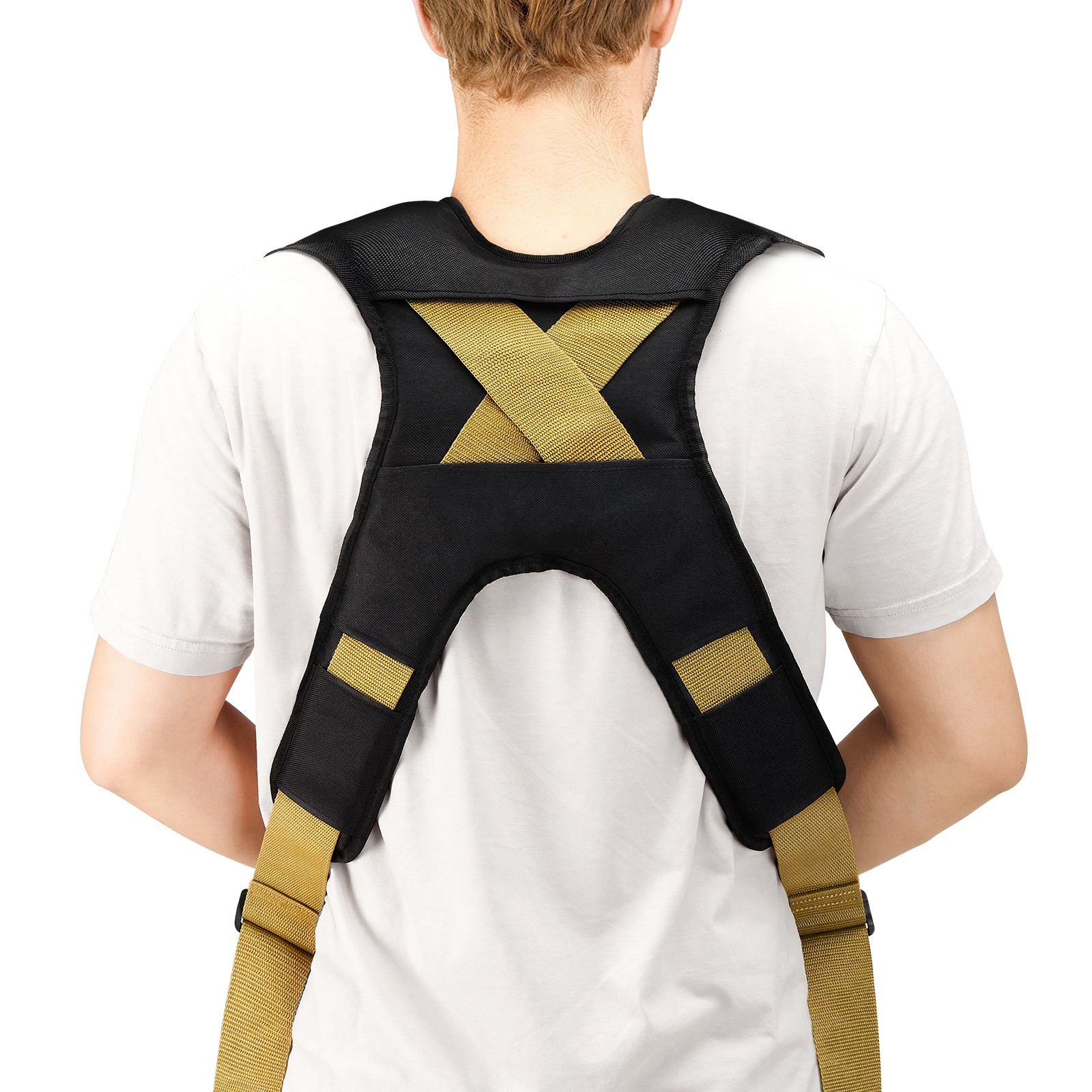 VEVOR Moving Straps Holds up to 1000 lbs 2-Person Lifting and Moving System