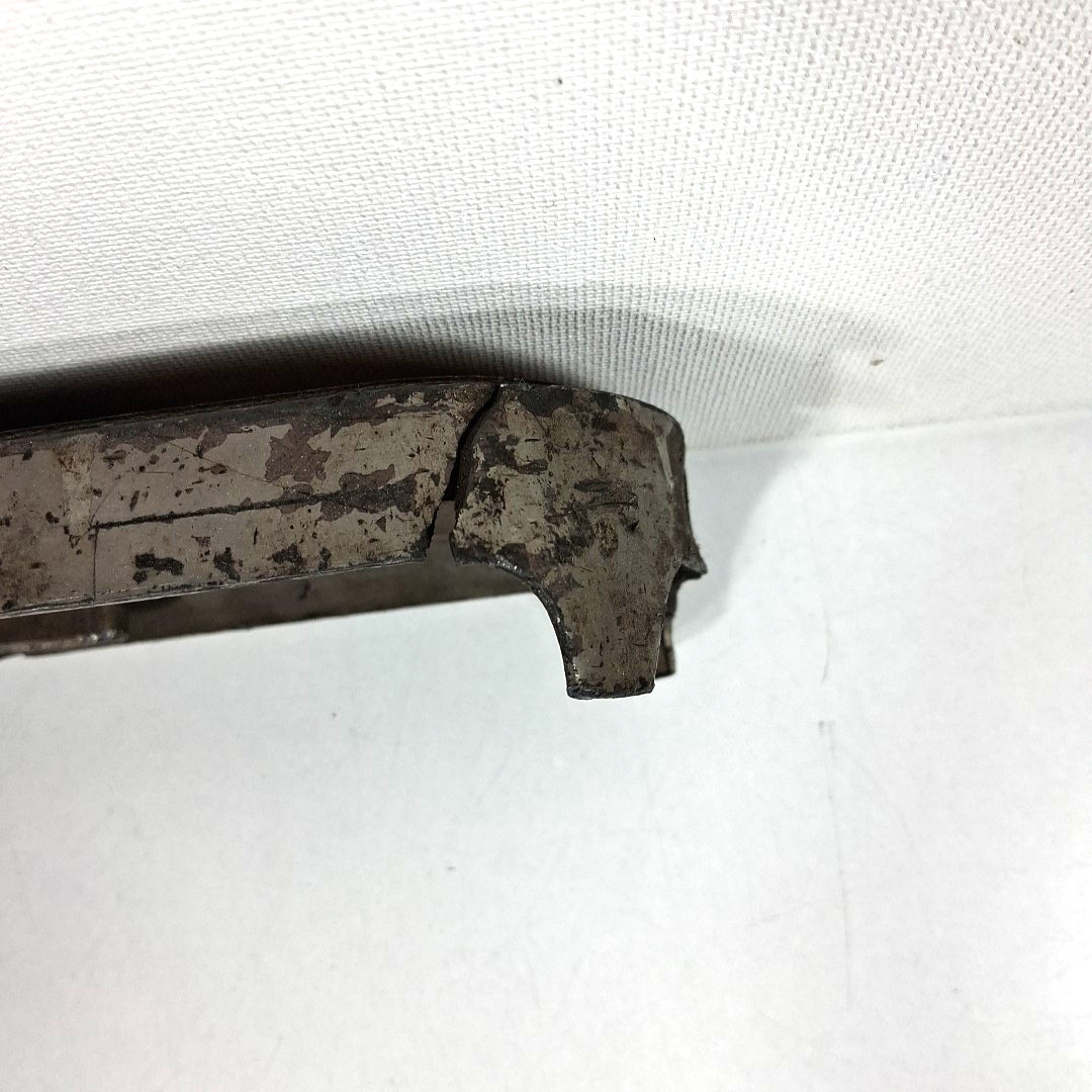 Vintage Standard Tool Co. Cleveland OH USA Set No. 8 Drill Bit Holder