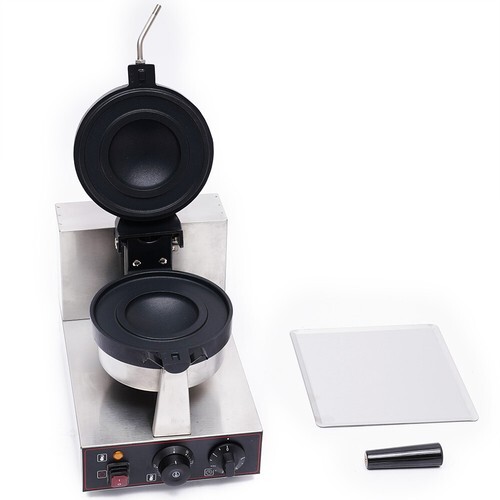 1KW Hamburger Maker Burger Machine Ice Cream Maker Panini Press Baking