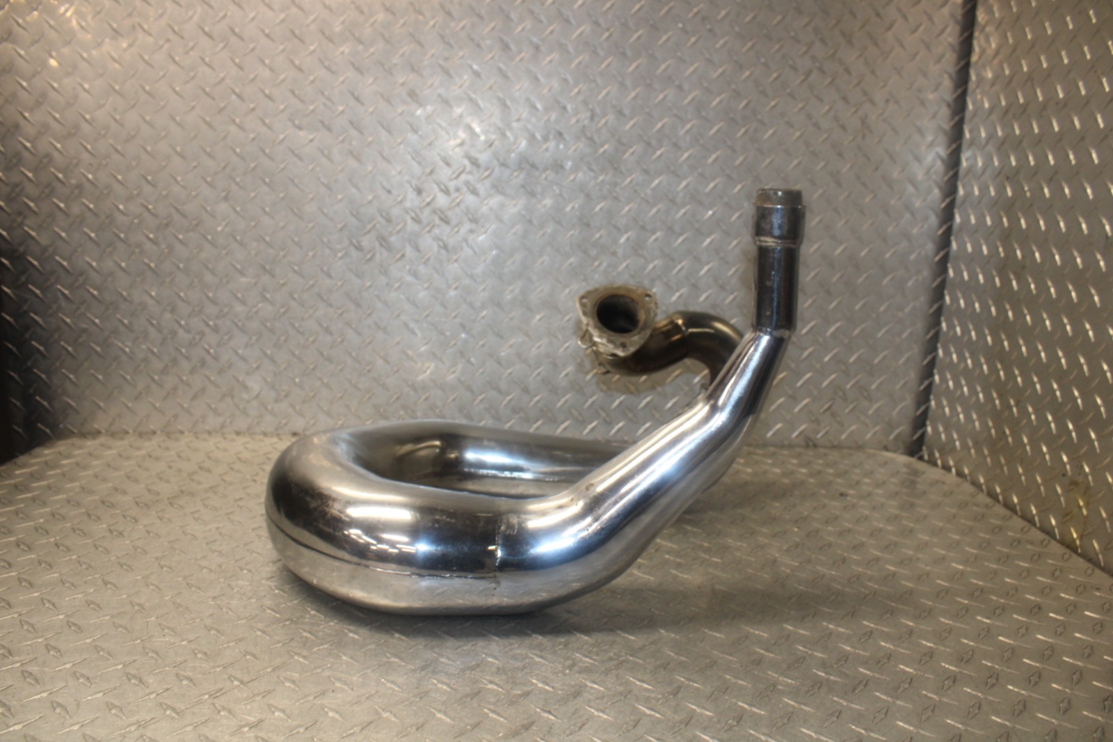 89 / 90 Suzuki LT500R LT 500 Quadzilla 500 FMF Gold Series Exhaust Pipe Muffler