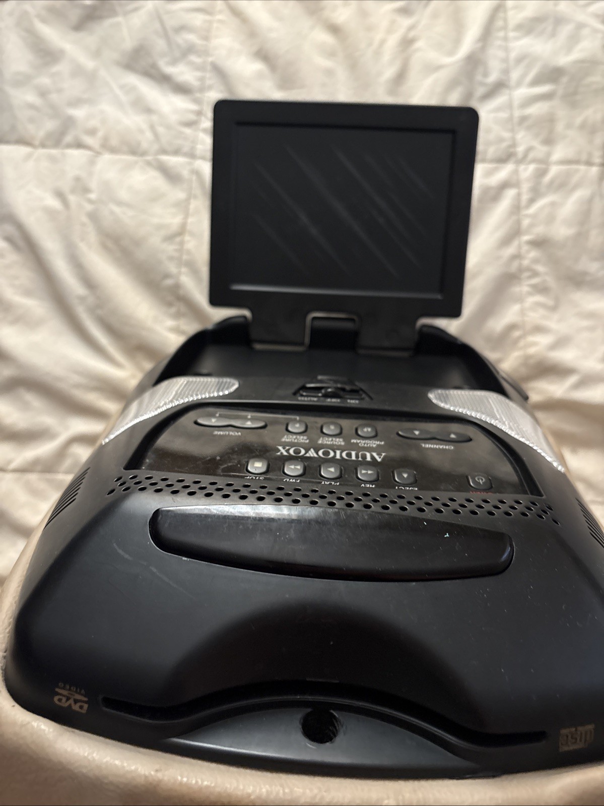 99-06 2003 Tahoe Audiovox 10.1" Overhead Monitor Ready, DVD Ent. System