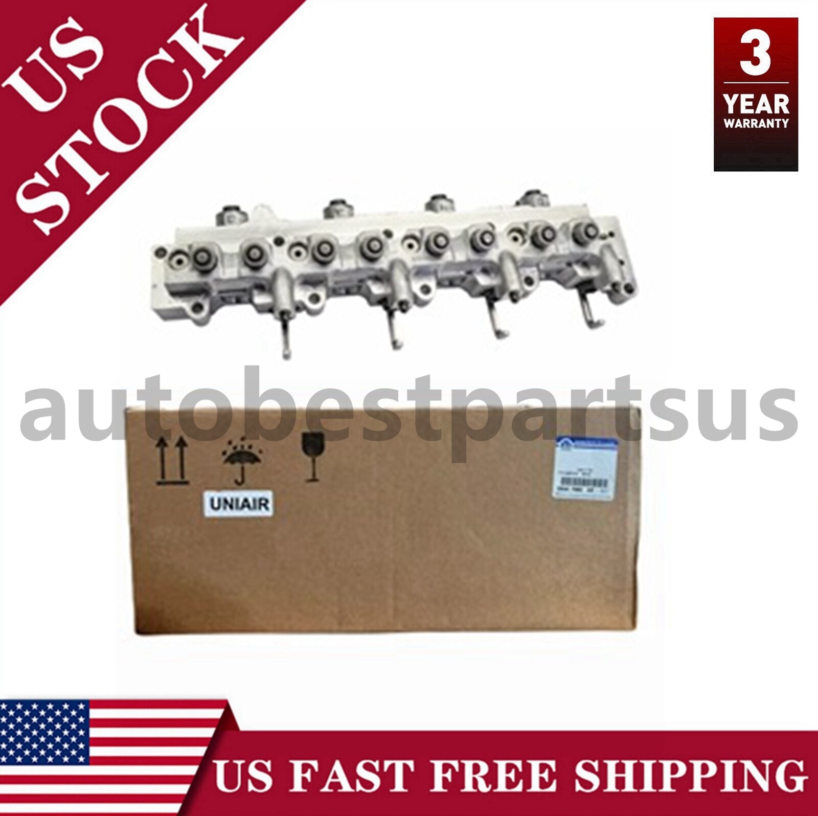 Genuine for Mopar 14-23 JEEP RAM DODGE CHRYSLER FIAT Multiair Actuator 5047980AC