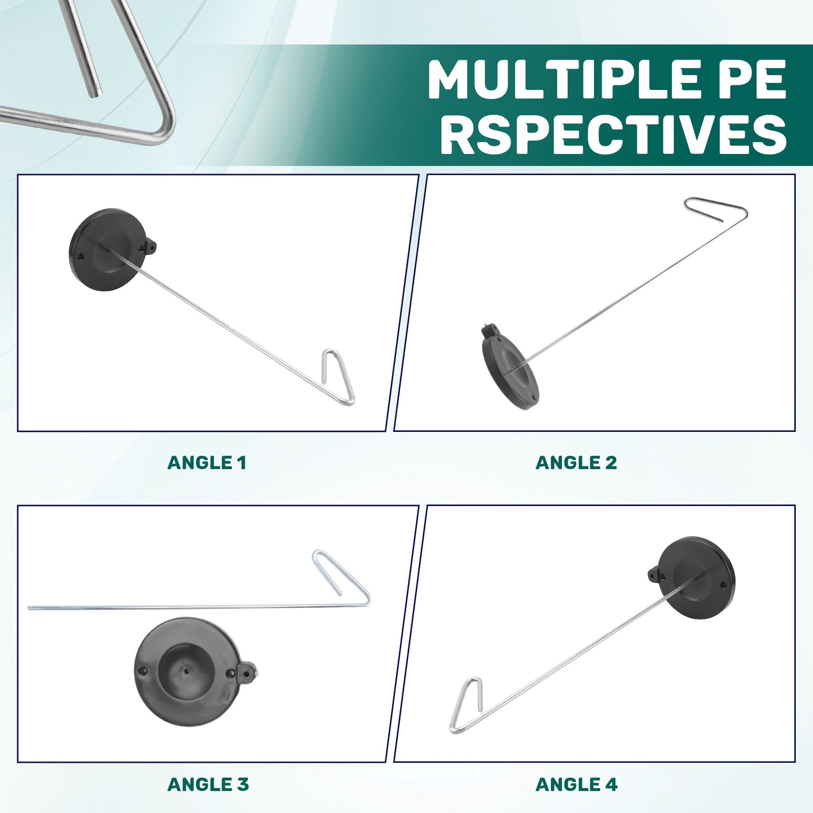 Single Cone Spool Stand Alone Cast Iron Thread Stand Thread Holder Fits for6616