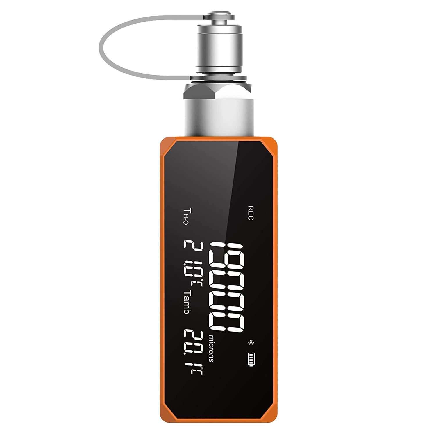 Elitech Vacuum Gauge Digital Microns Meter for HVAC/R 1~19000 Microns VGW-Mini