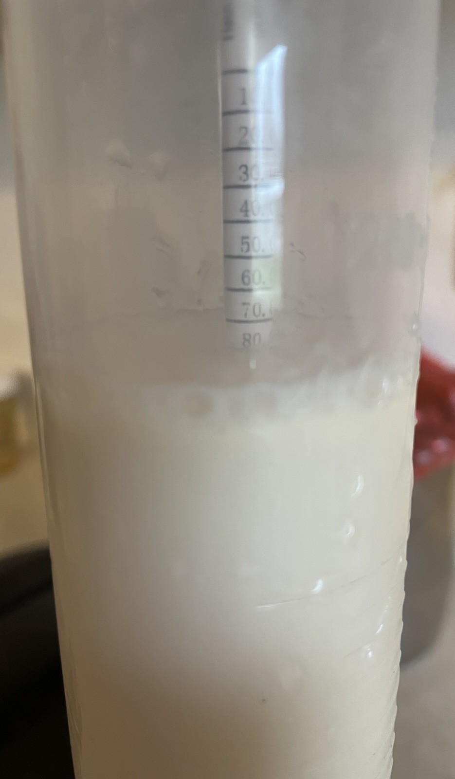 100% BovineRaw Freeze Dried Colostrum Powder High IgG 60-80 mg/ml Immunoglobulin