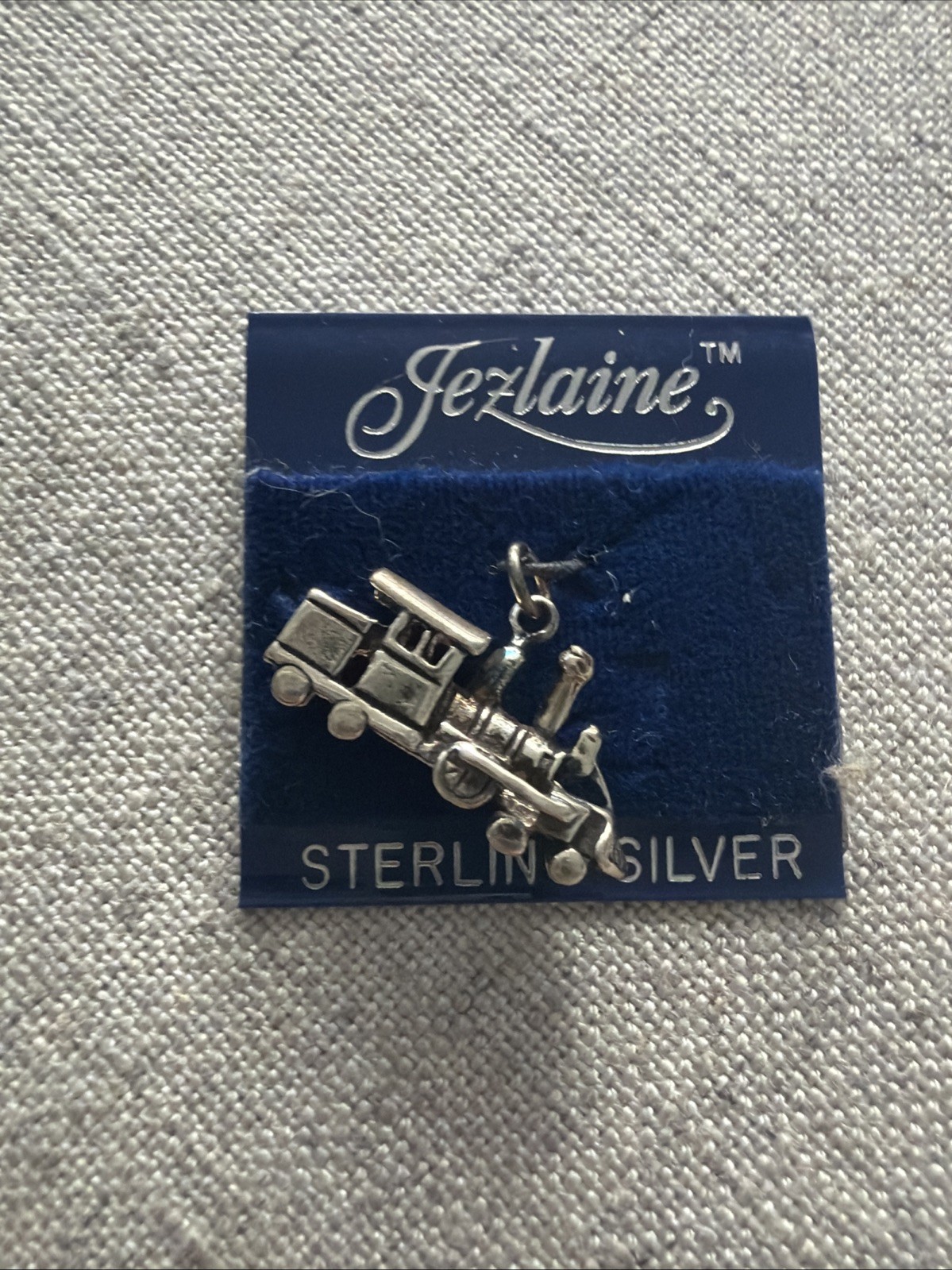 Jezlaine Sterling Silver Cherry Charm - Assorted Collection - Free Shipping!