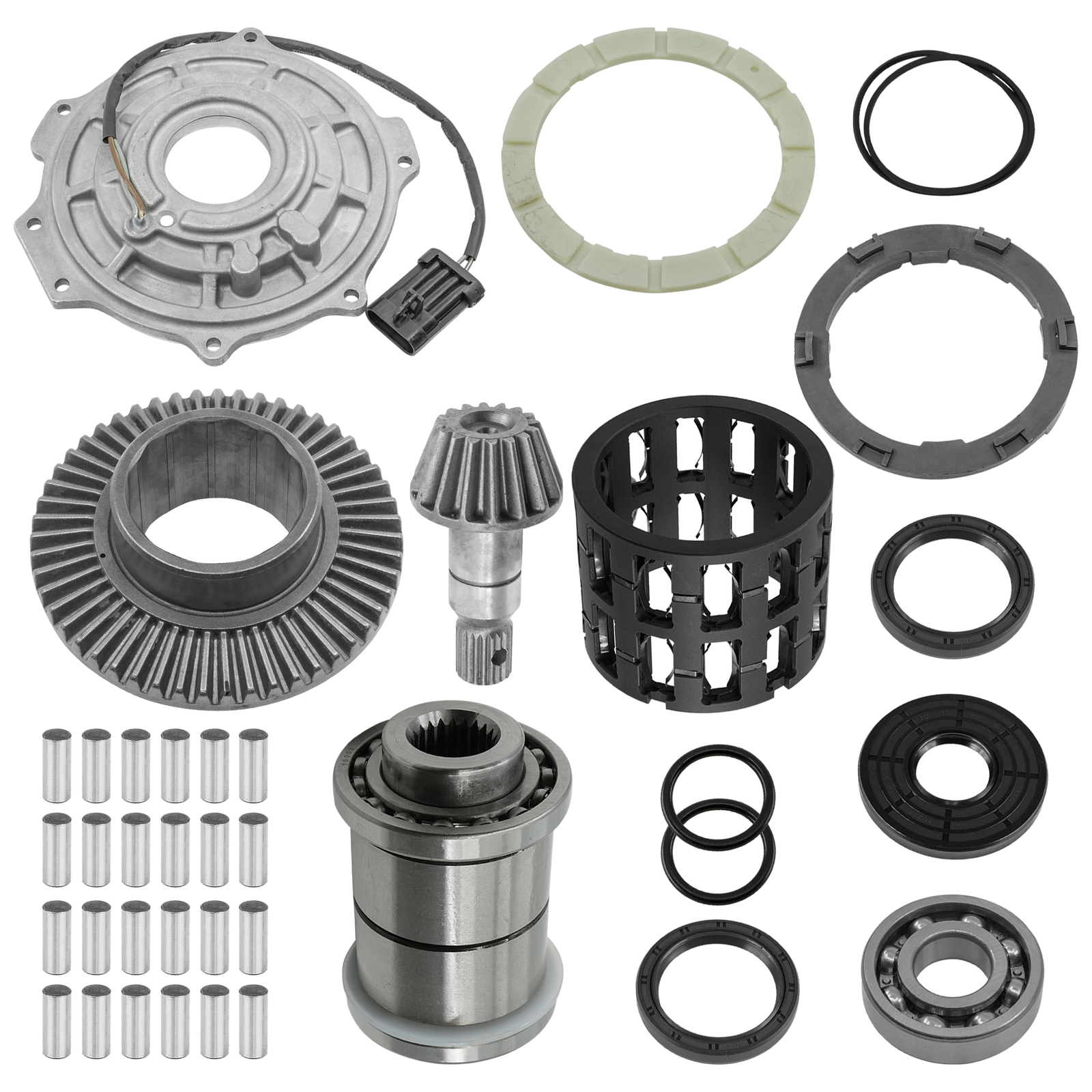 Front Differential Kit For Polaris RZR XP 1000 2014-23 / RZR XP  4 1000 2014-23