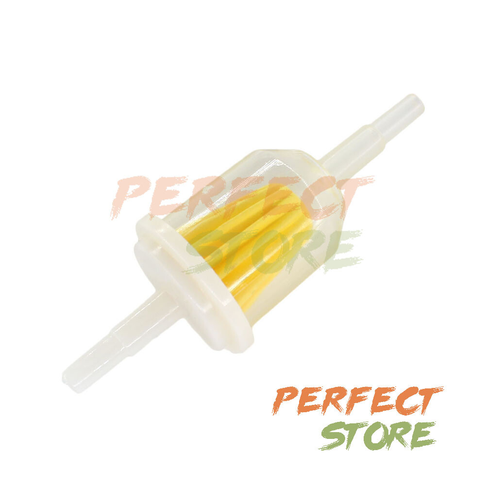 3pcs Gas Fuel Filter Fits for Honda Motorcycle Bike