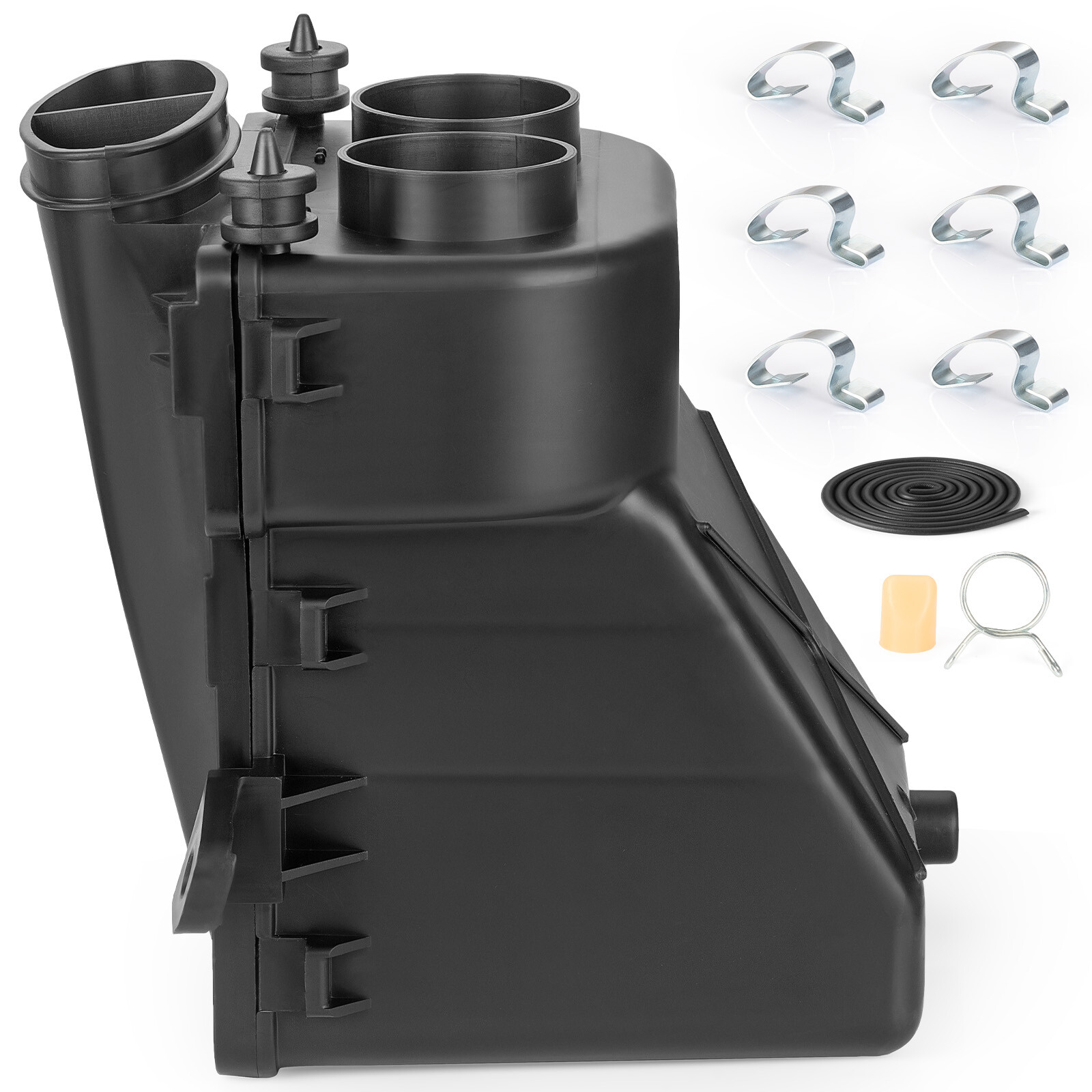 02-05 FOR Yamaha Raptor 660R LOWER BOTTOM AIRBOX AIR INTAKE FILTER BOX CASE KIT