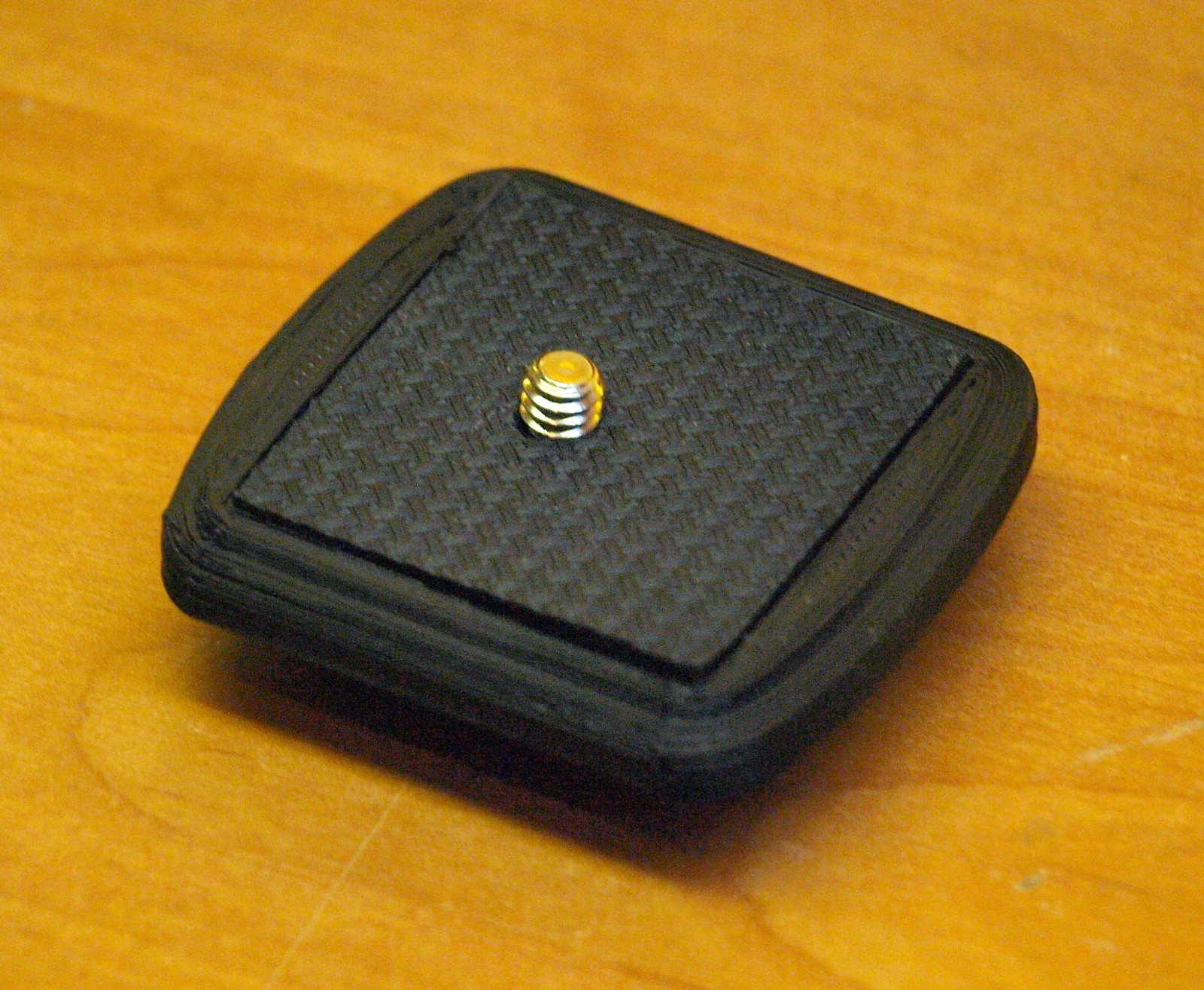 Quick release plate for tripod, Vanguard QS-02 replacement