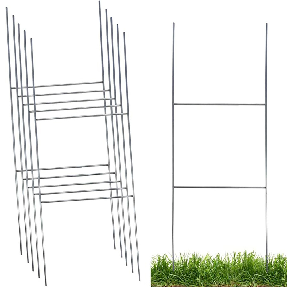 SMASH BURGERS 18x24 Yard Sign Food Plastic Corrugated WITH STAKE USA YS07994