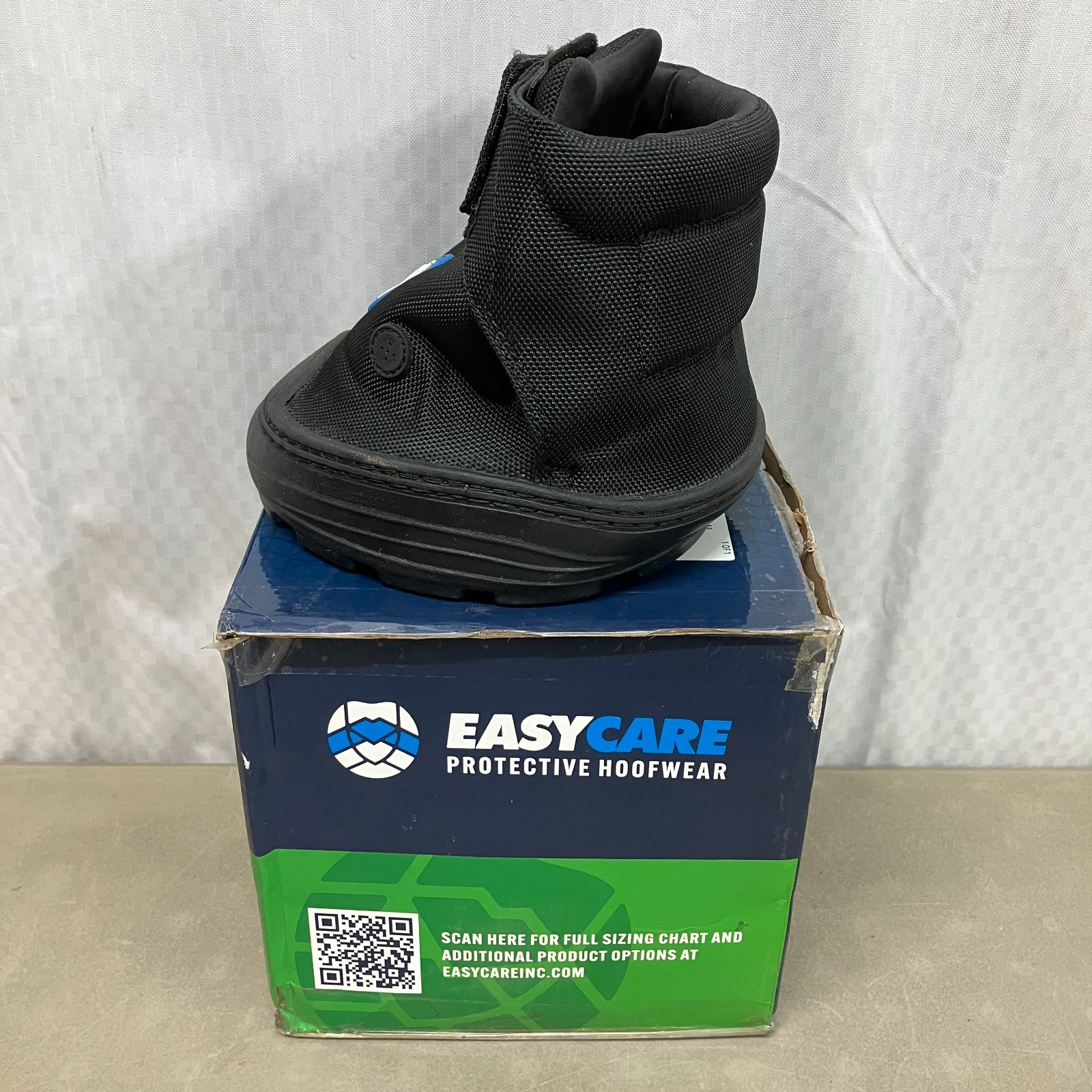 EasyCare EasyBoot Cloud Therapy Horse Hoof Boot SZ 5 Therapeutic Rehab Comfort