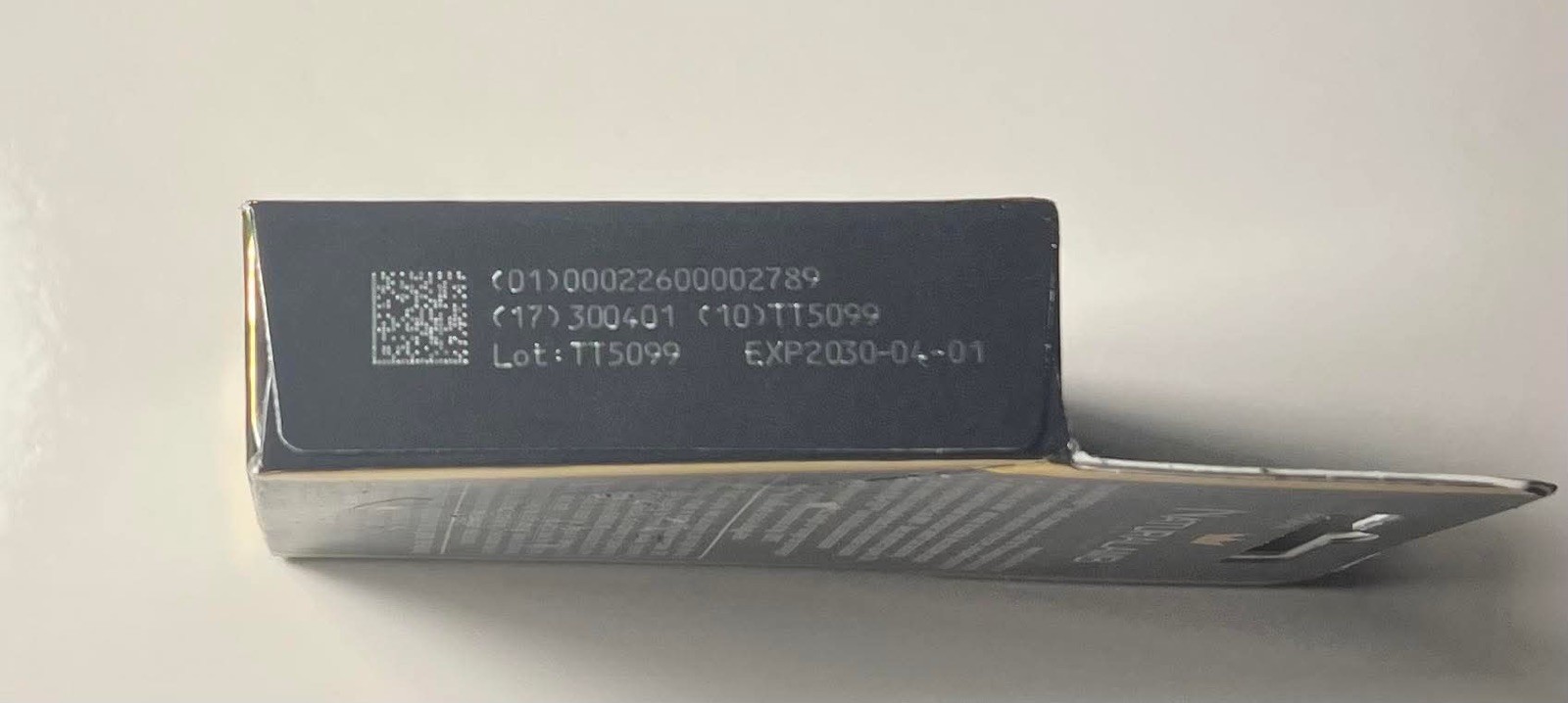 TROJAN NATURALAMB LUXURY CONDOMS SKIN-TO-SKIN INTIMACY 3ct EXP 2030