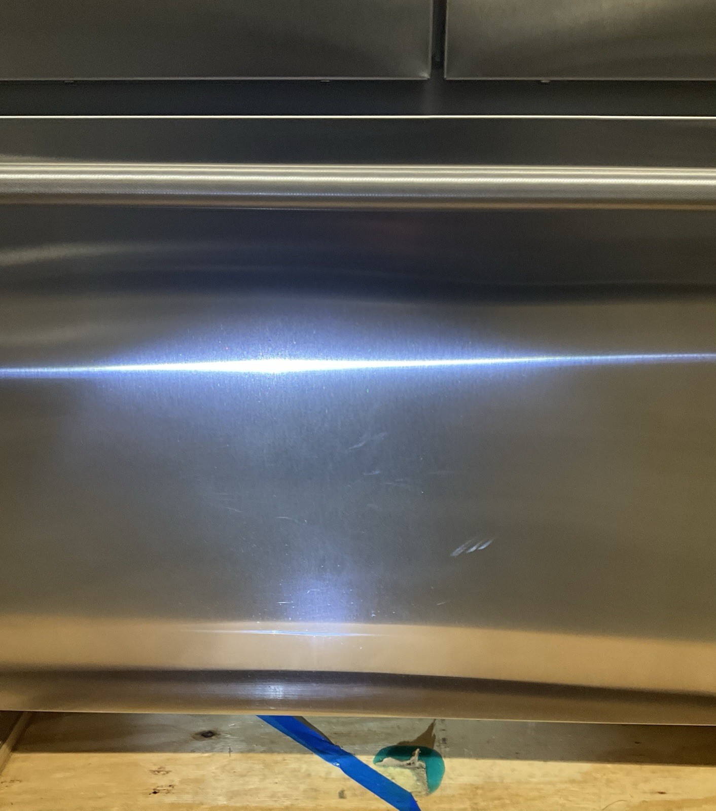 KitchenAid KBFN502ESS 42 Inch French Door Refrigerator Stainless Steel