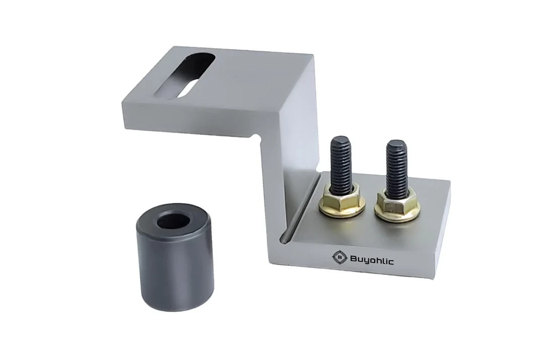 Z Type Cast Iron Angle Plate Mini Vertical Milling Slide for Mini Lathe