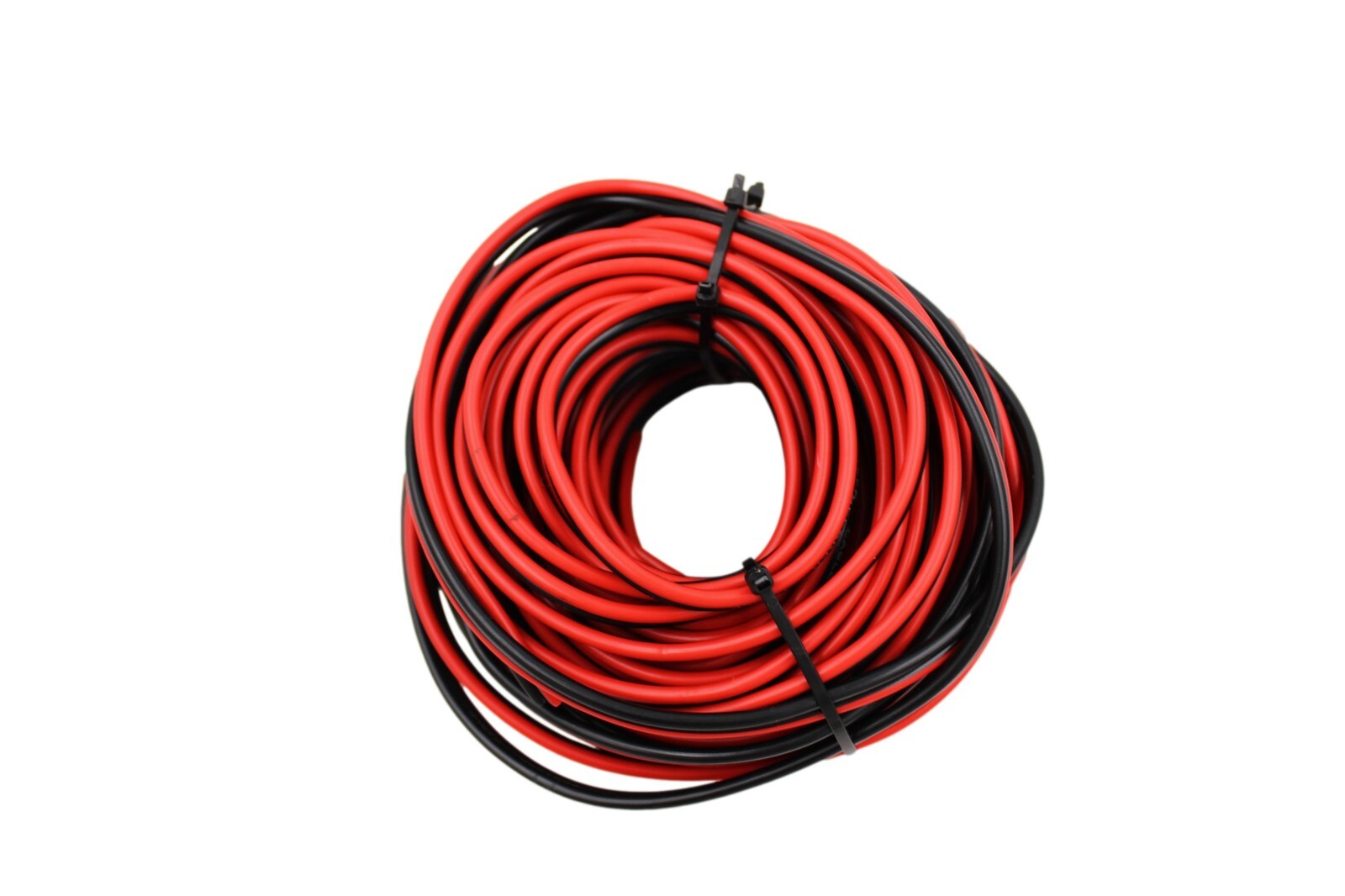 10 14 16 20 22 Gauge AWG Red Black Speaker Zip Wire Cable Car Auto Home