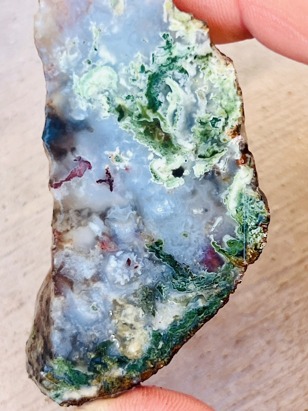 Large Flat Rate Bulk Old Stock Rough 1950's GemStone Mineral Lapidary Collection