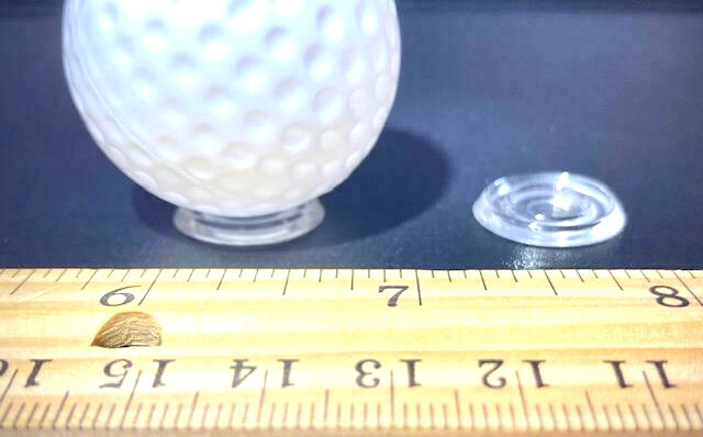 (TODAYS SPECIAL!!)⭐ 25/PK HOLDERS ⭐ MARBLE SPHERE GLOBE EGG BALL STONE ORB STAND