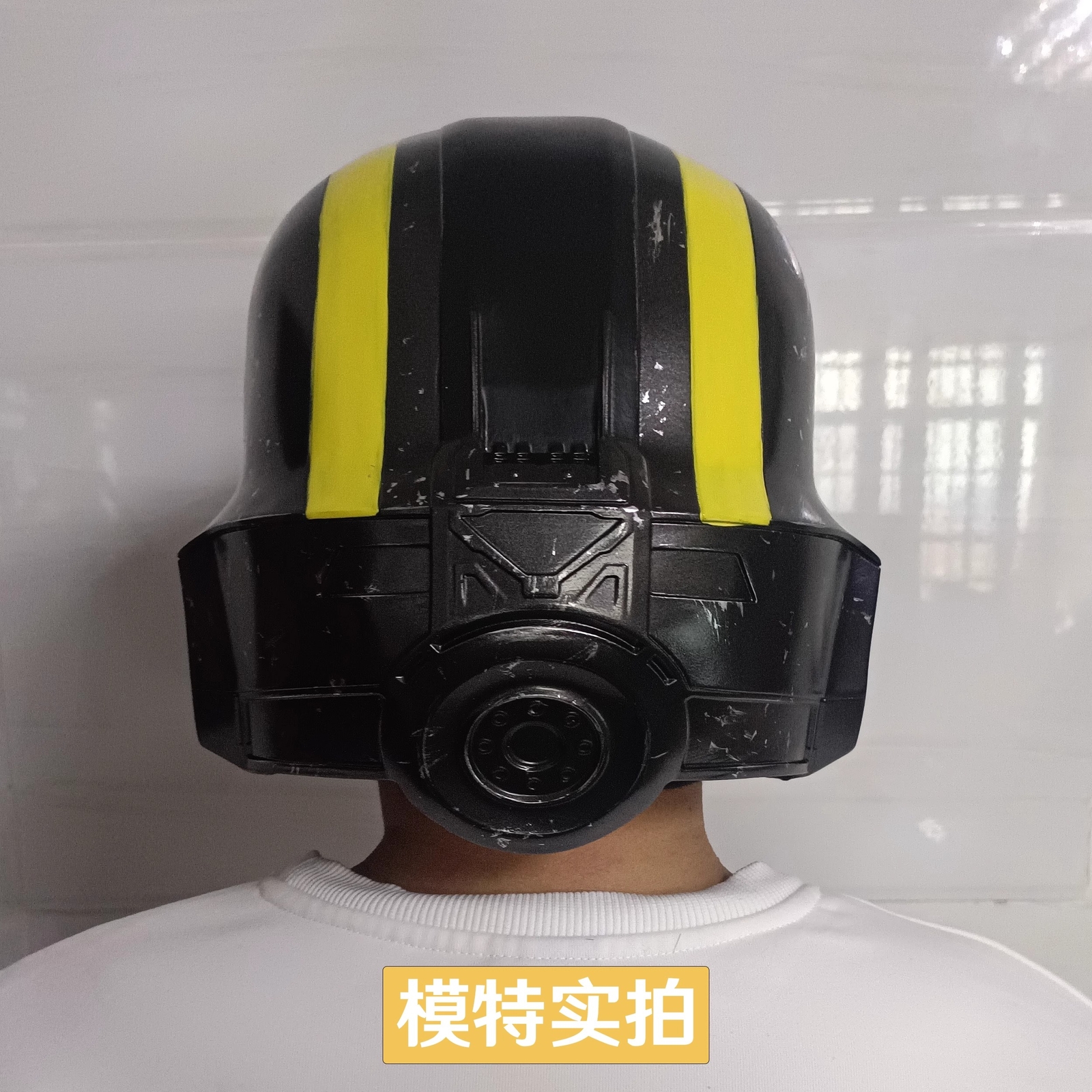 Helldivers 2 - B-01 Tactical Helmet Adult Resin Cosplay Props Replicas New Gift