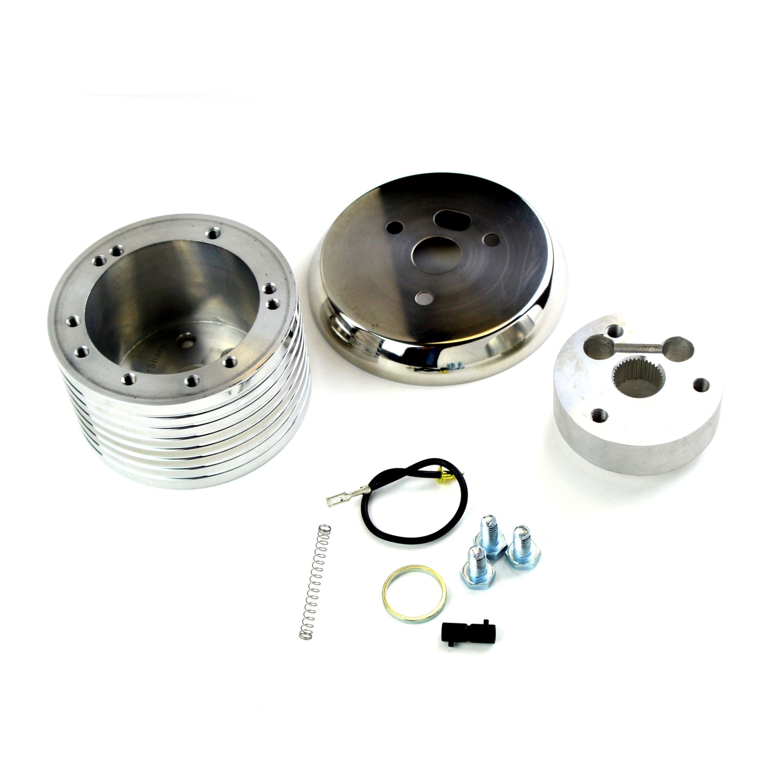 5 & 6 Hole Steering Wheel Hub Adapter (Chevrolet GMC Full Truck 1995-2001)