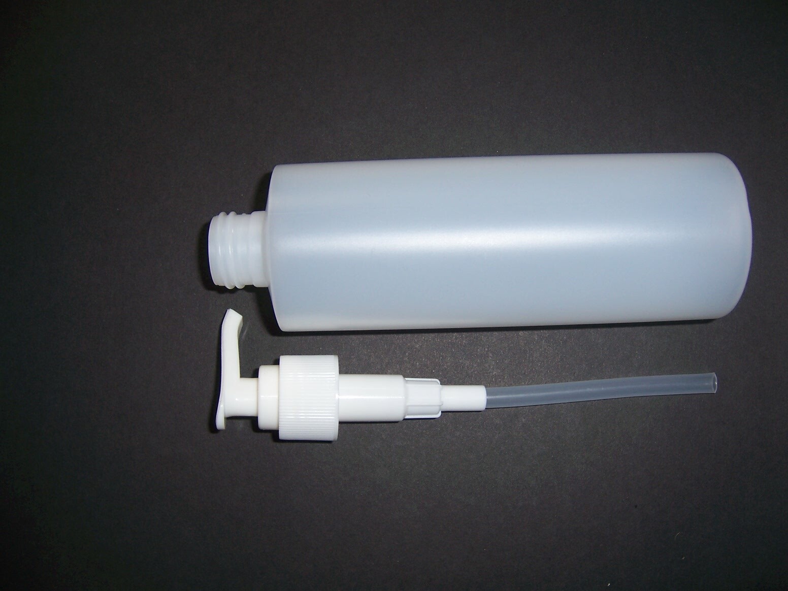 Wadden Flavor System Ice Cream Soft Serve Bottles & Pumps - Quantity of 24