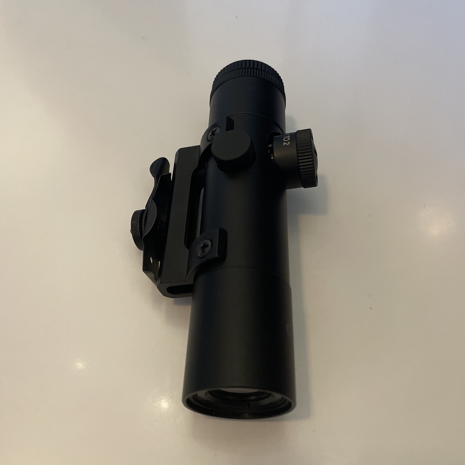 4x20 Classic Retro Vintage Style Sporter A1 Scope w/ Carry Handle Mount BDC