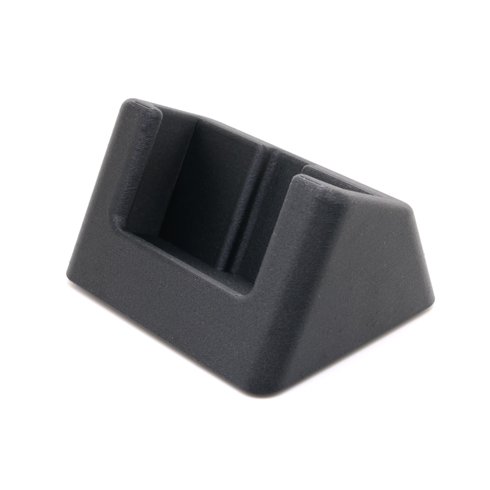 Angled Drop-In Desk Stand for Malahit DSP2 SDR Ham Shortwave Radio (DSP-2)