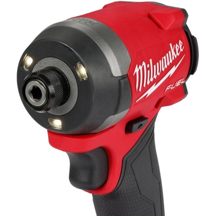 Milwaukee 2953-20 18V Lithium-Ion Brushless Cordless 1/4" Hex Impact Driver