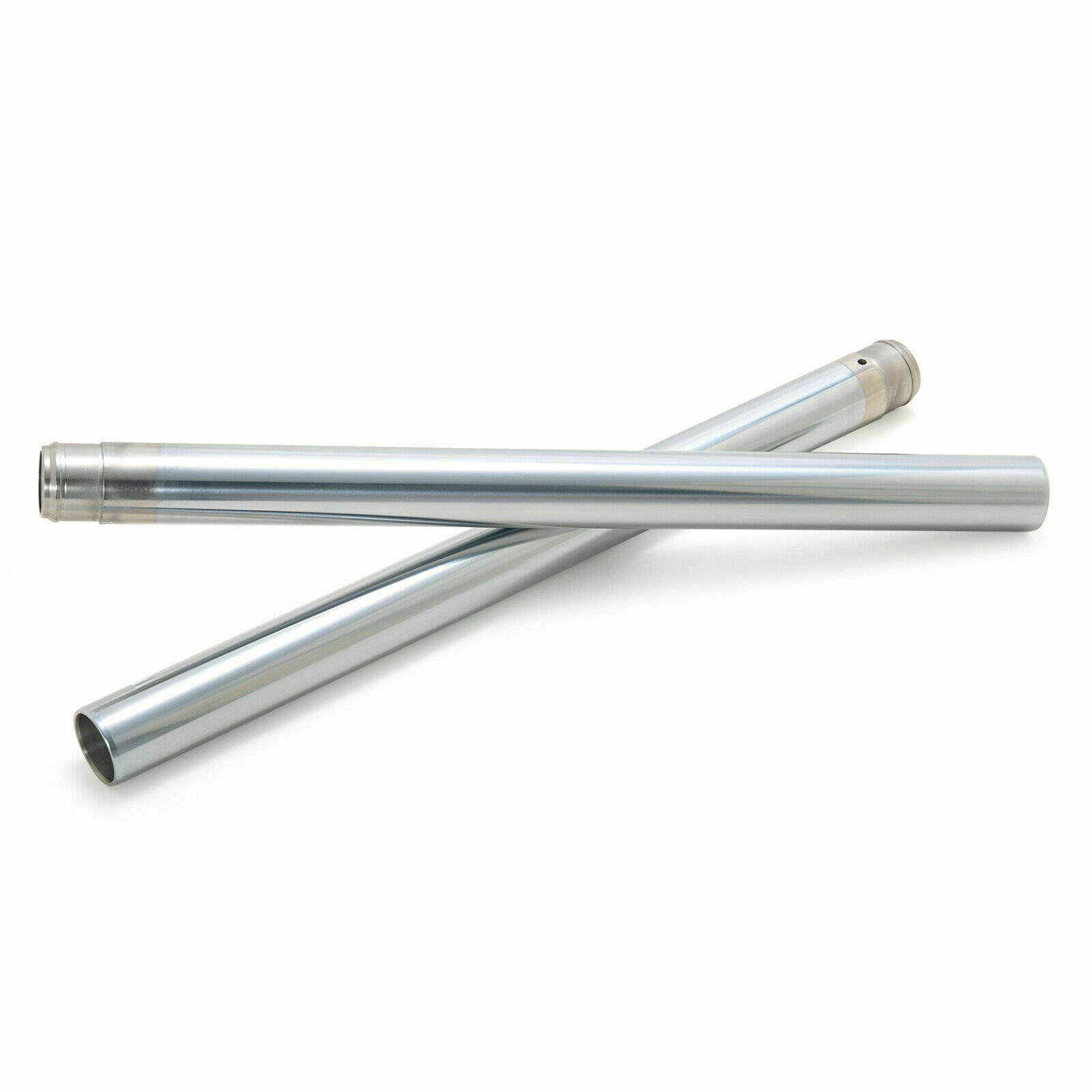 Front Fork Tubes For Harley Sportster 39 mm XL883C XL1200C Custom 16-20 XL883N