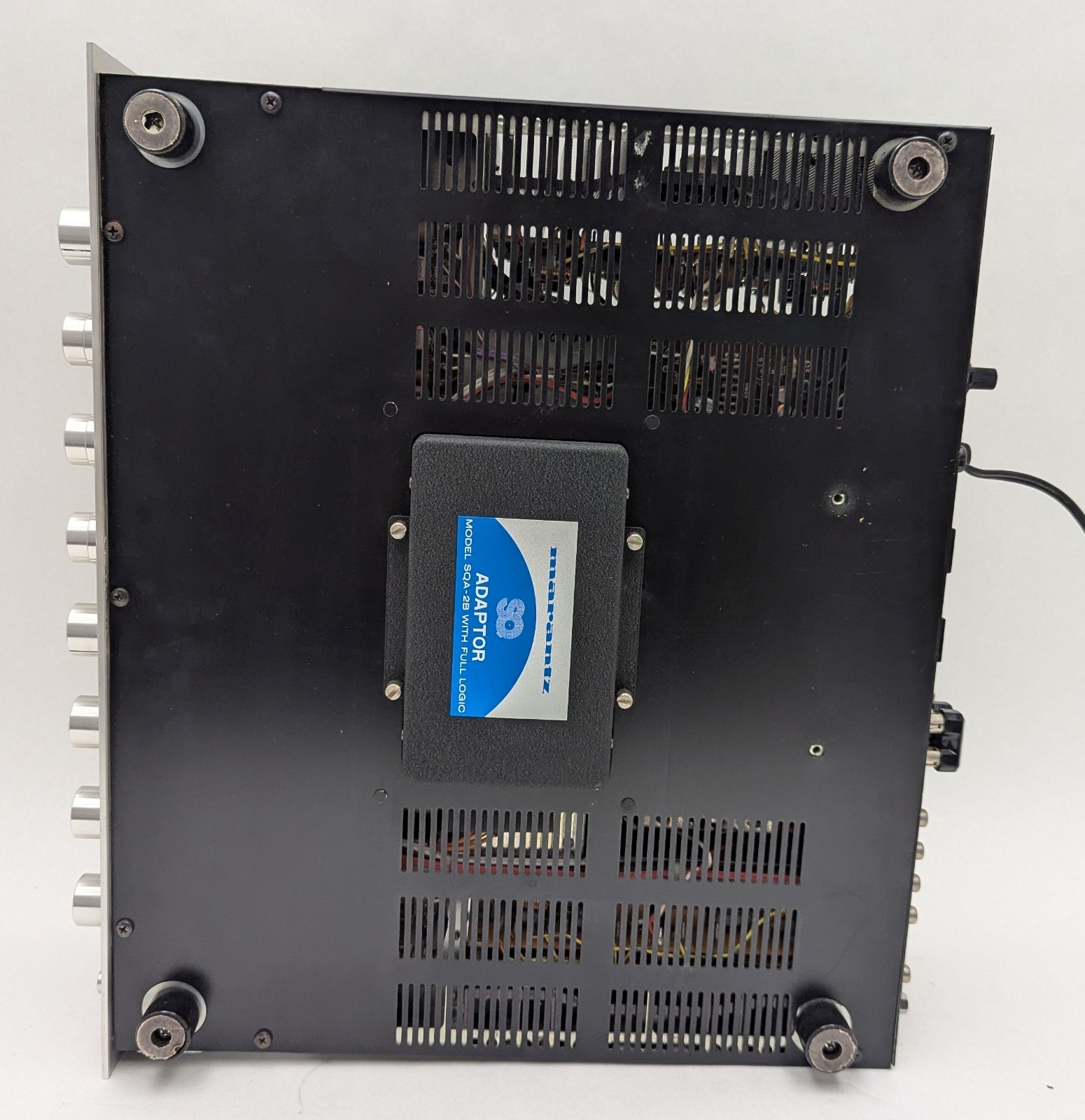 VTG Marantz 4270 Stereo 2+ Quadradial 4 Channel Receiver - Working *AS-IS READ*