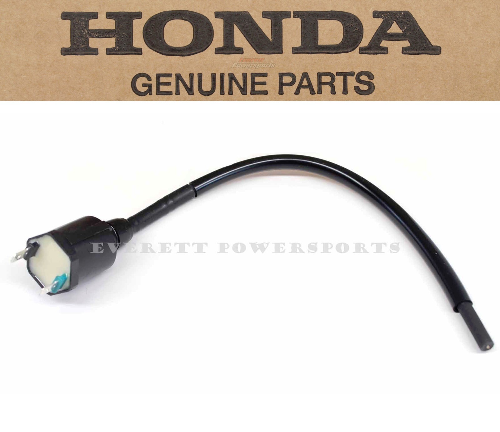 Ignition Coil TRX200 TRX250R CH250 ATC350X FL350 TRX350 (See Fitment) OEM #T07 A