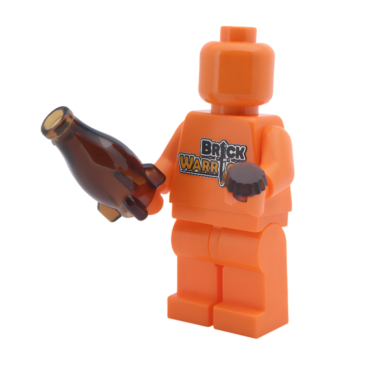 Custom Warrior Distillery Beverage Accessories for Minifigures -Pick Style!-