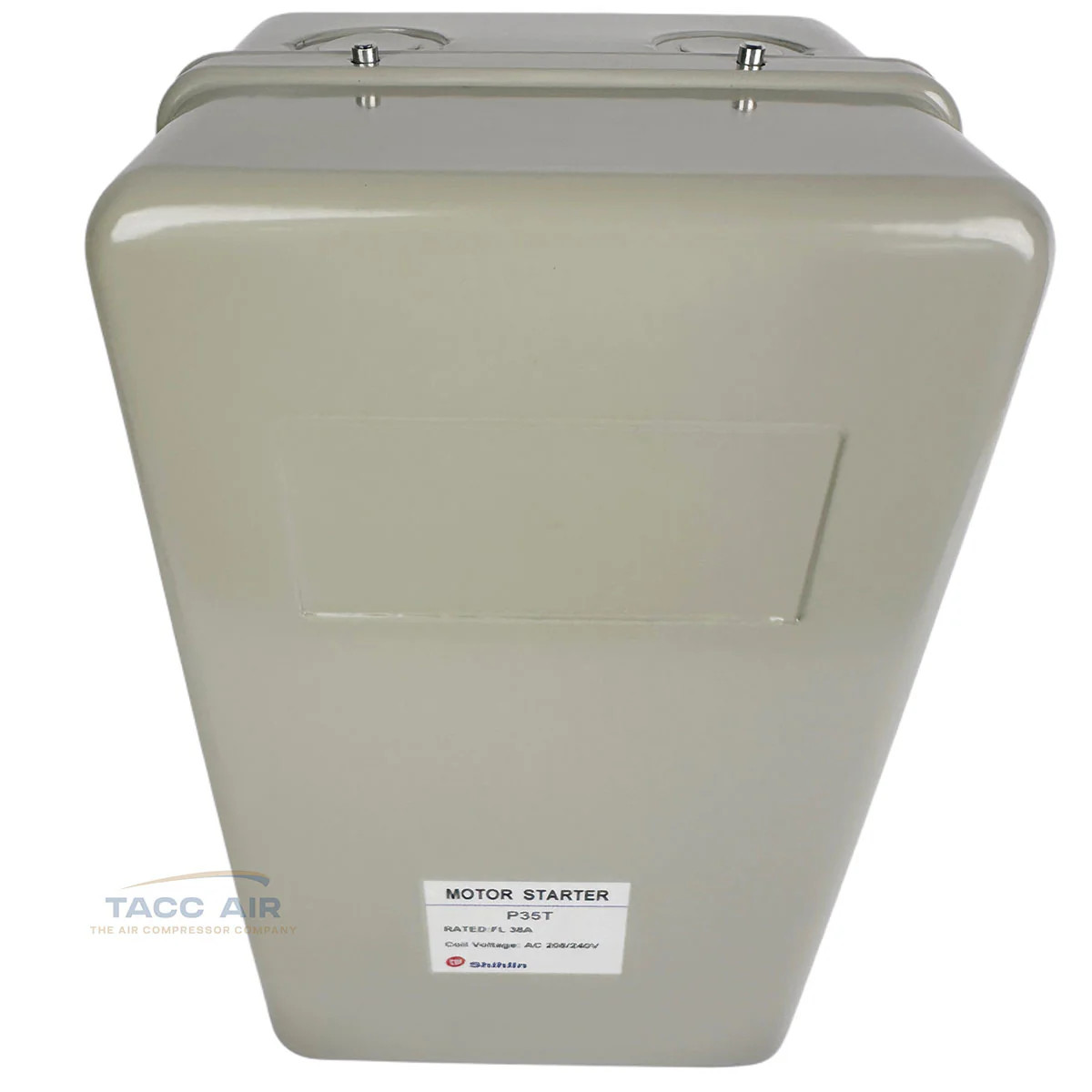 10 HP Three Phase Magnetic Starter Motor Control Switch Box 208 - 240 Volt 3 PH