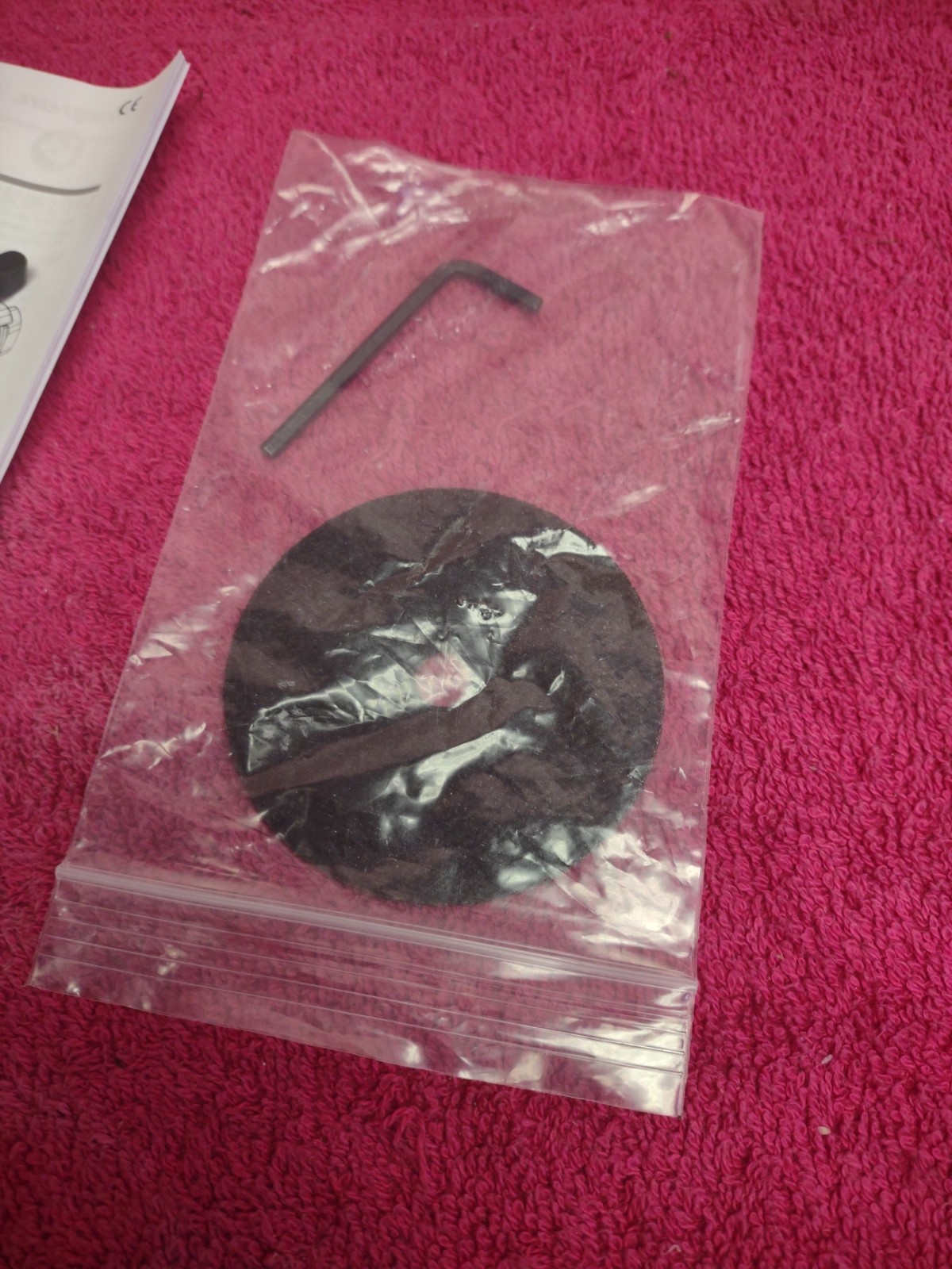 NEW!!! Snap On 3" Red Cut-Off Tool 1/2 HP PTC250 22,000 RPM